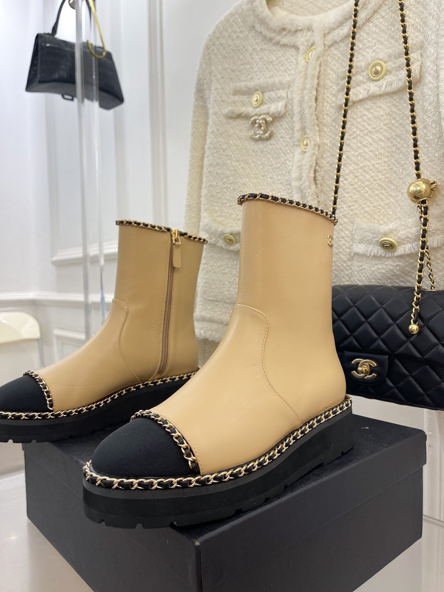 Luxury Shoes Sandals - CHL - 1332