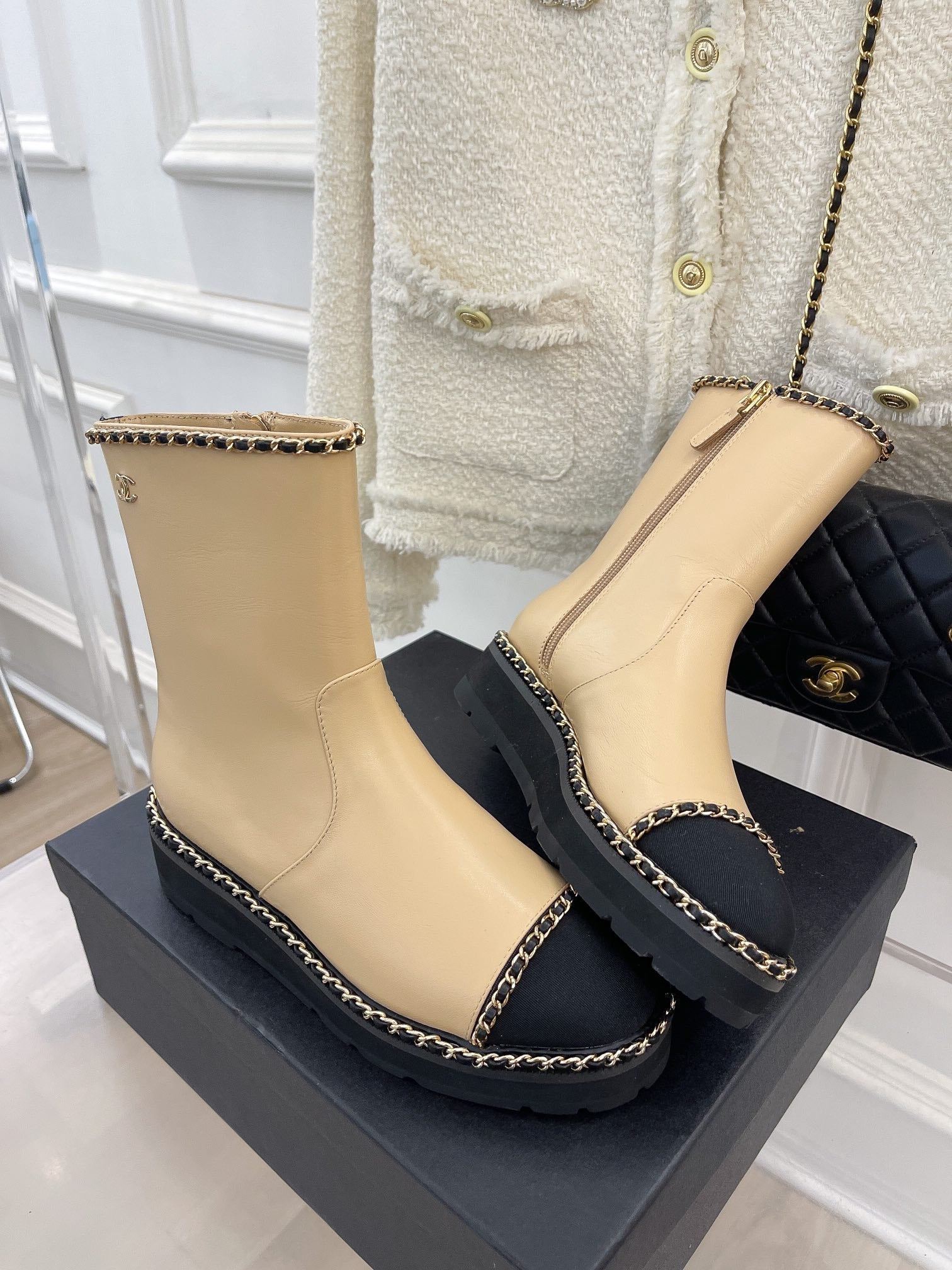 Luxury Shoes Sandals - CHL - 1332