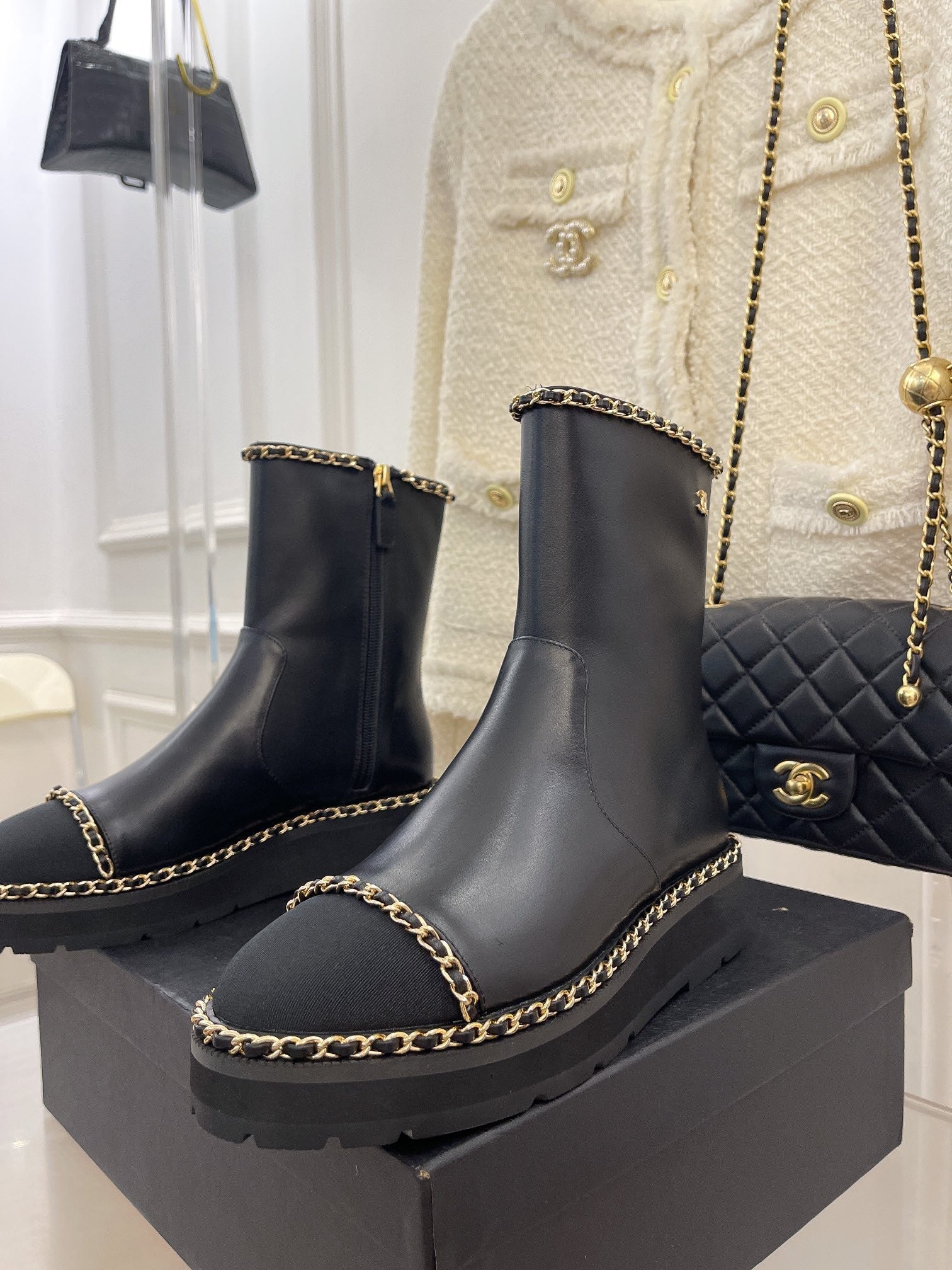 Luxury Shoes Sandals - CHL - 1330