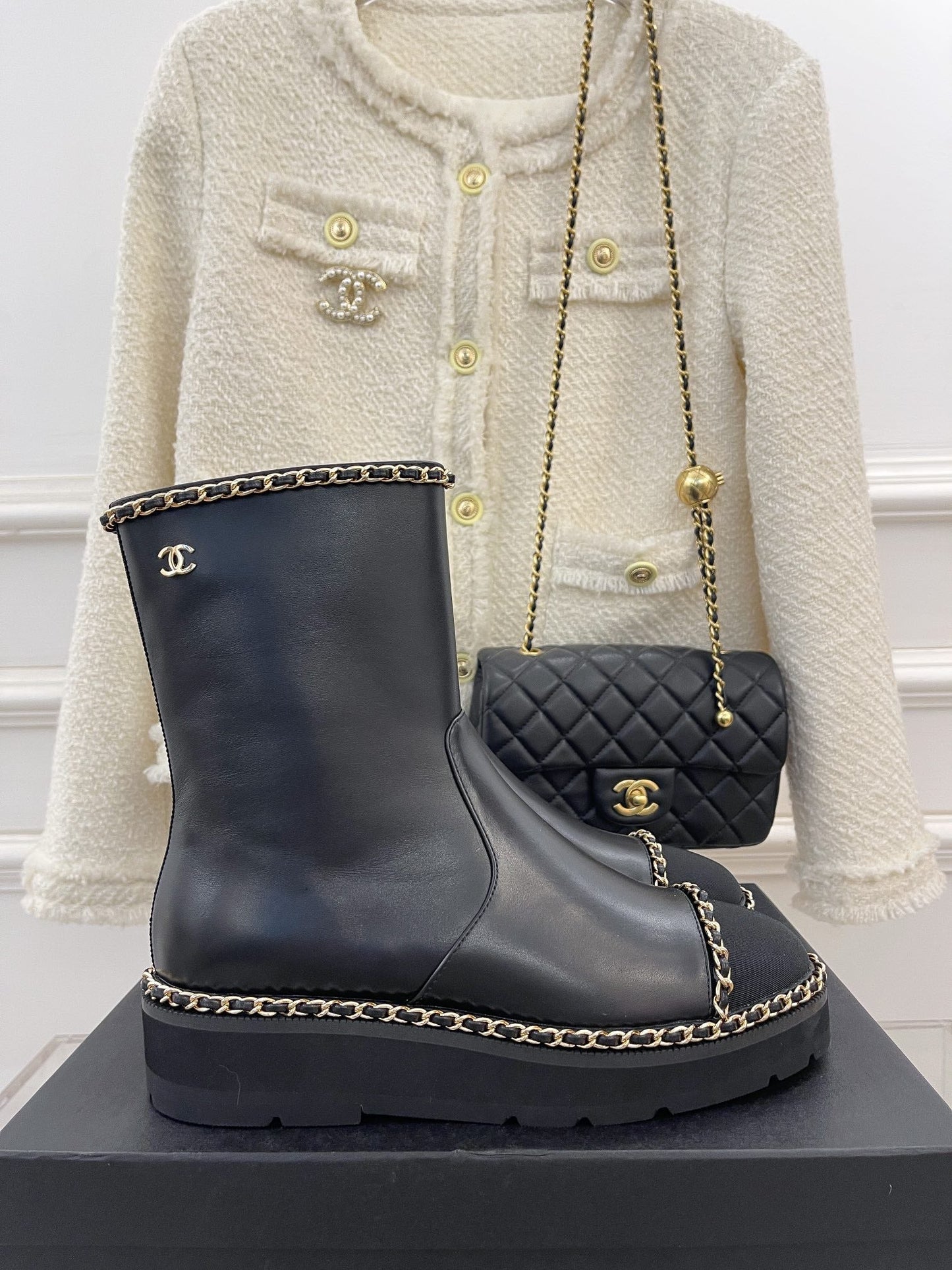 Luxury Shoes Sandals - CHL - 1331