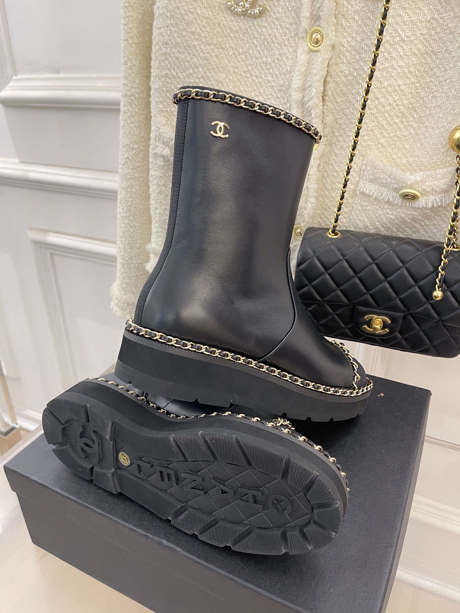 Luxury Shoes Sandals - CHL - 1331