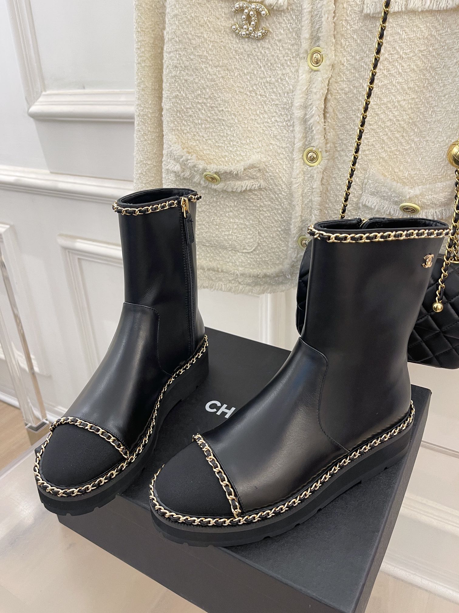 Luxury Shoes Sandals - CHL - 1330