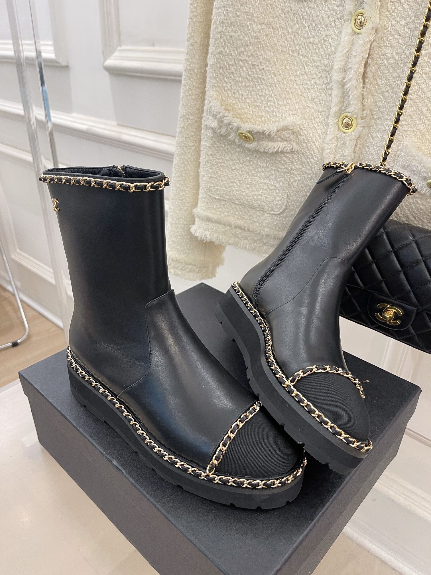 Luxury Shoes Sandals - CHL - 1330