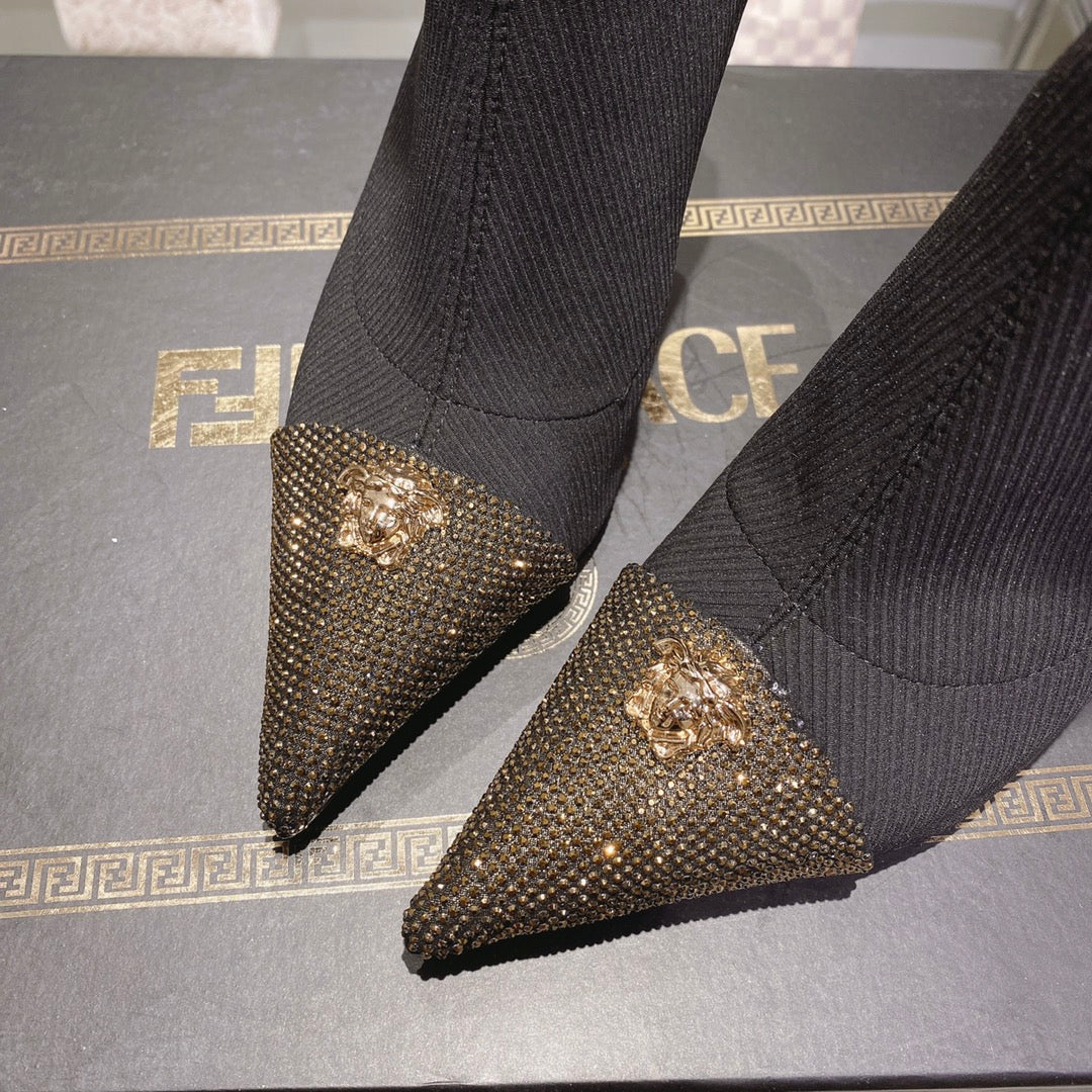 Luxury Shoes - FED - 309