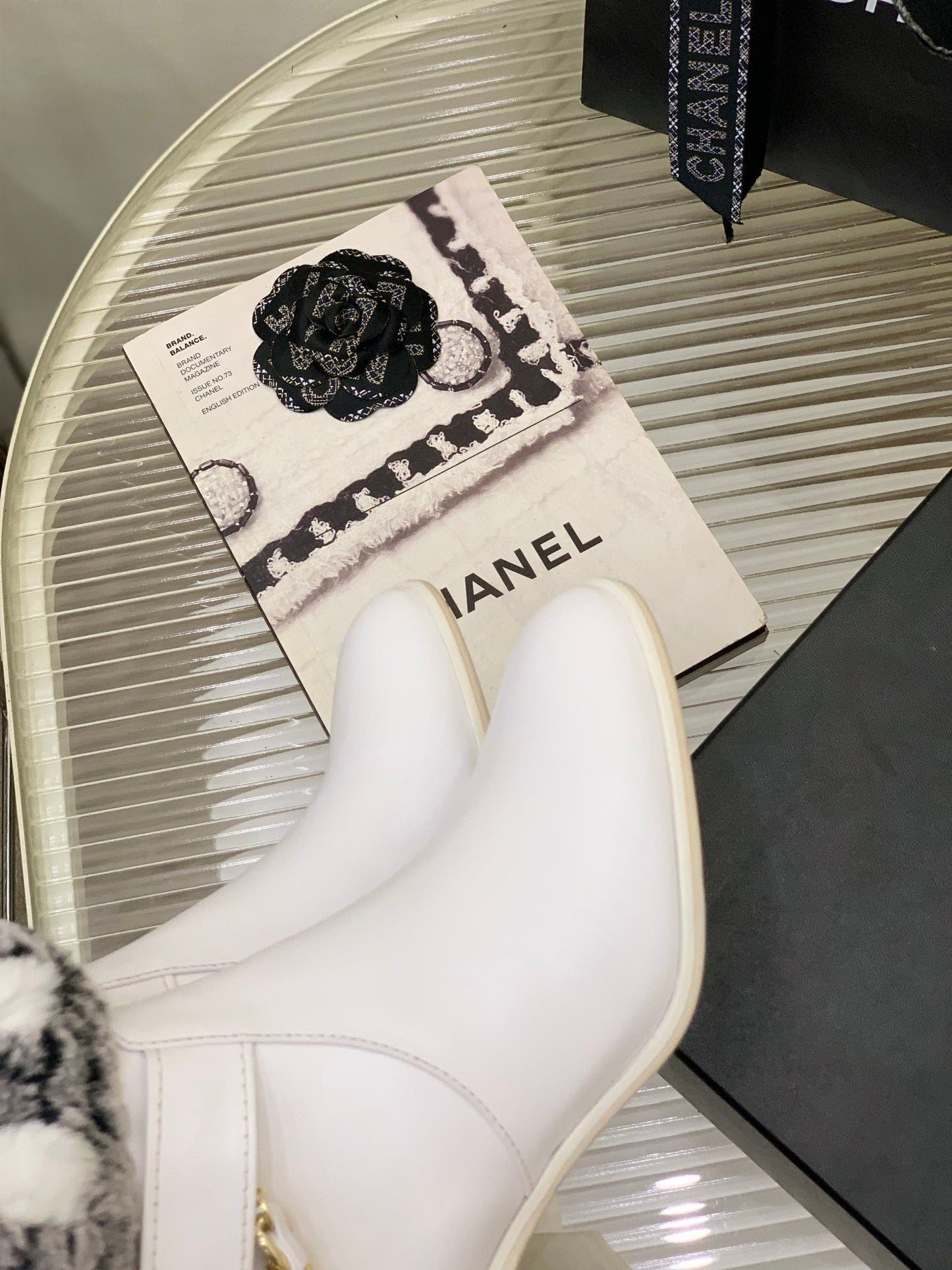 Luxury Shoes Sandals - CHL - 1326