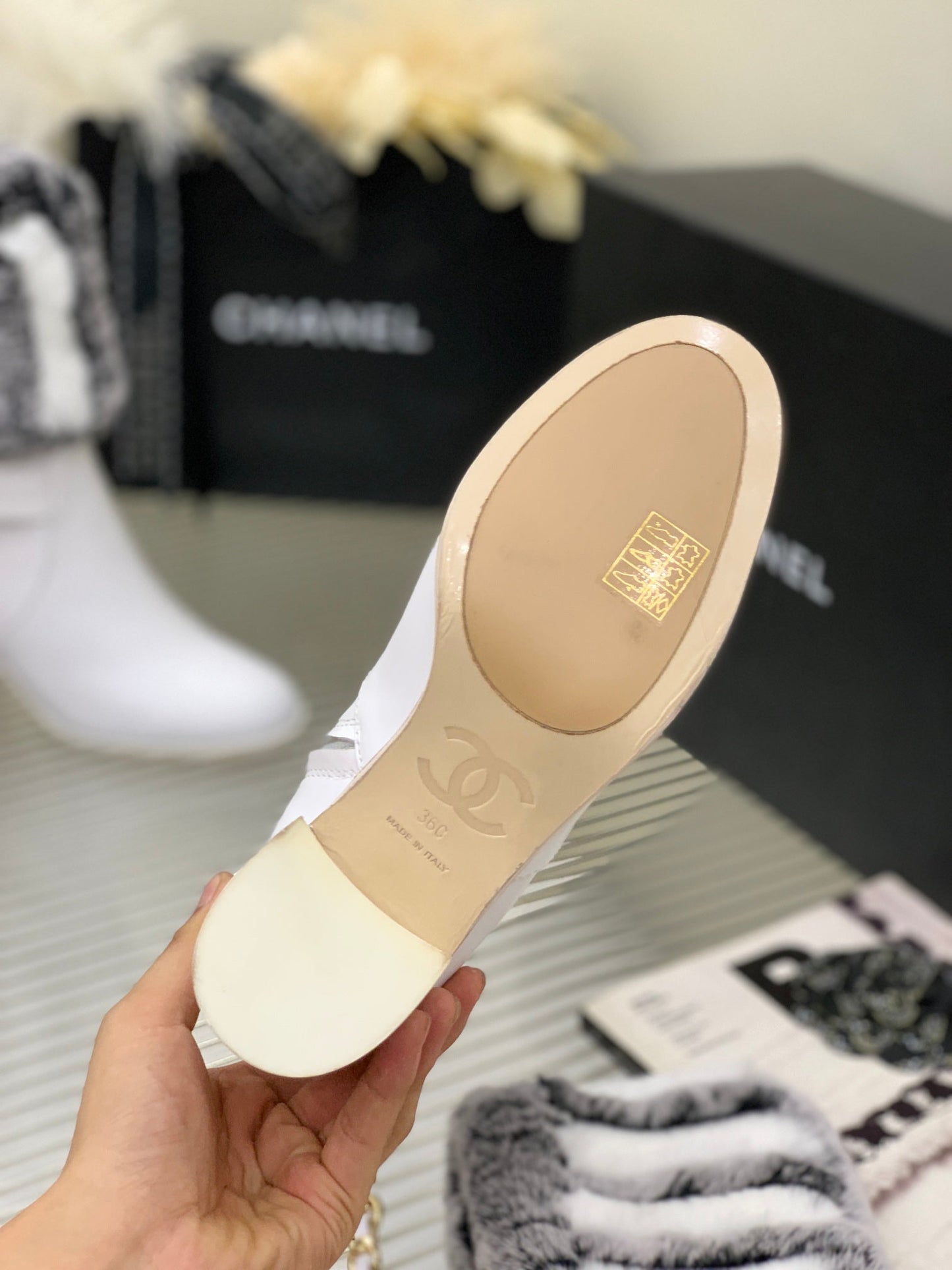 Luxury Shoes Sandals - CHL - 1326