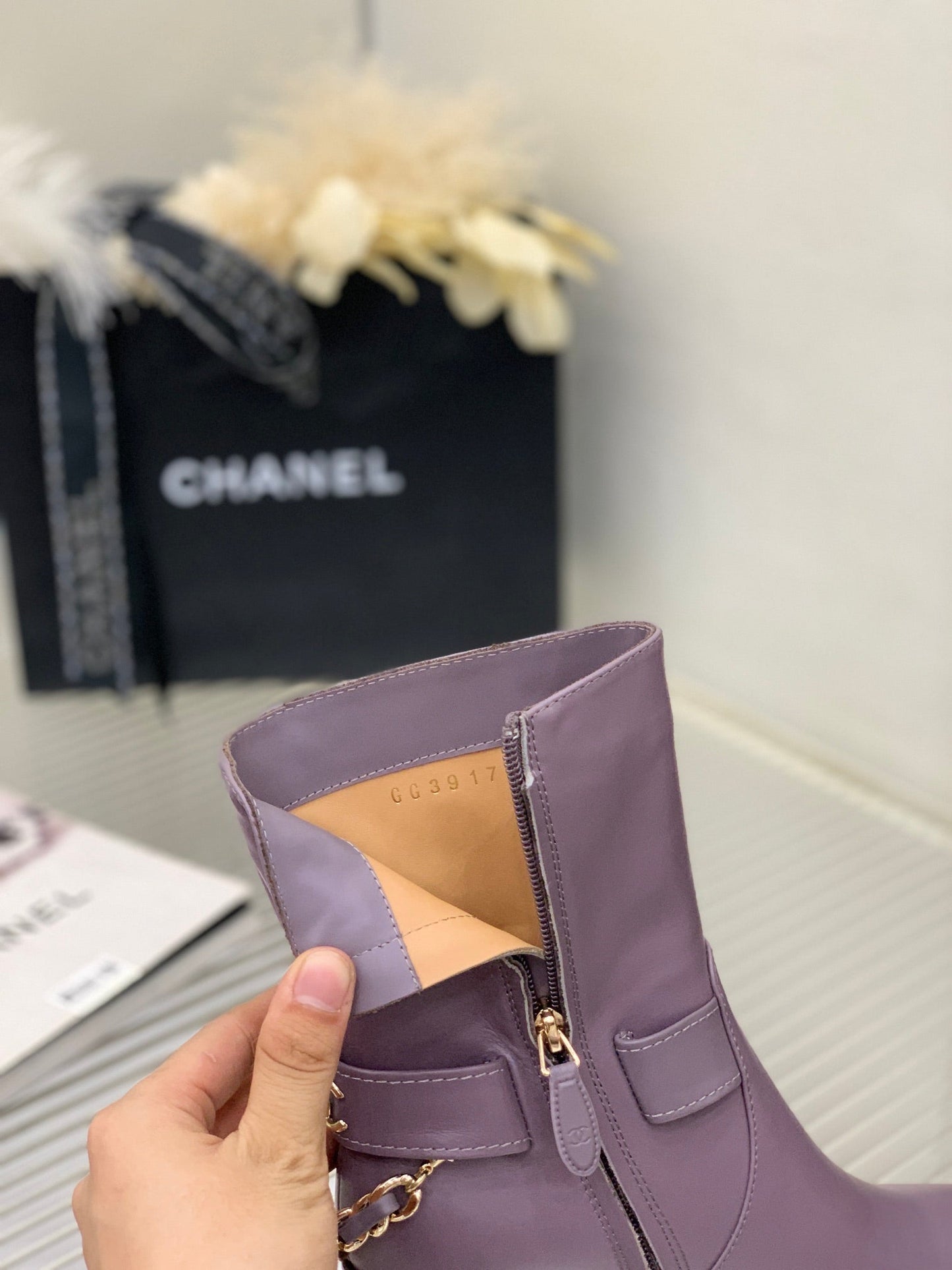 Luxury Shoes Sandals - CHL - 1327