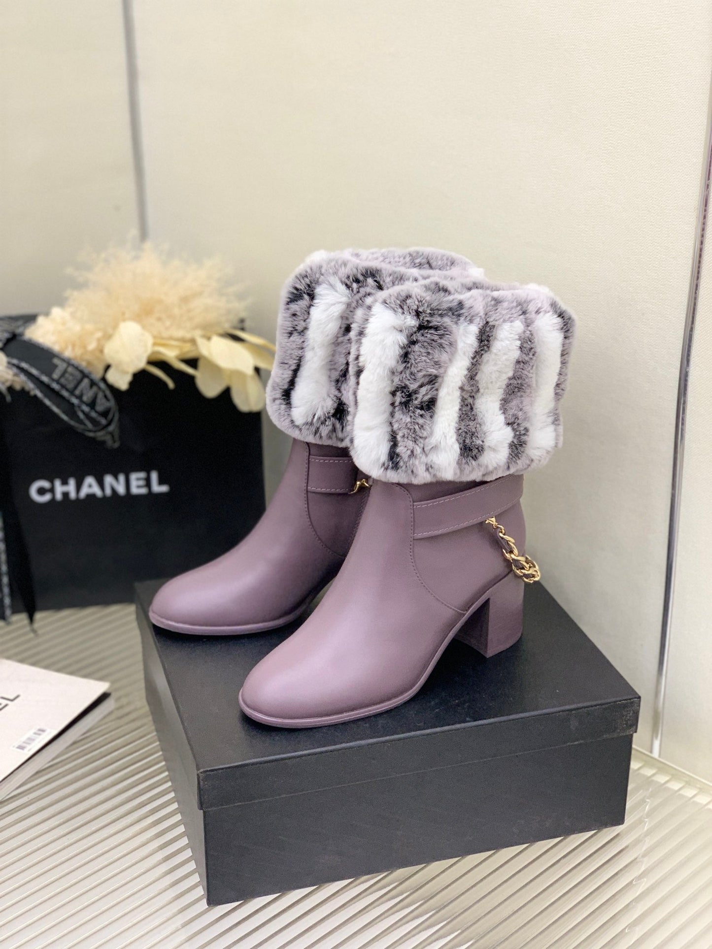 Luxury Shoes Sandals - CHL - 1327