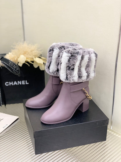 Luxury Shoes Sandals - CHL - 1327