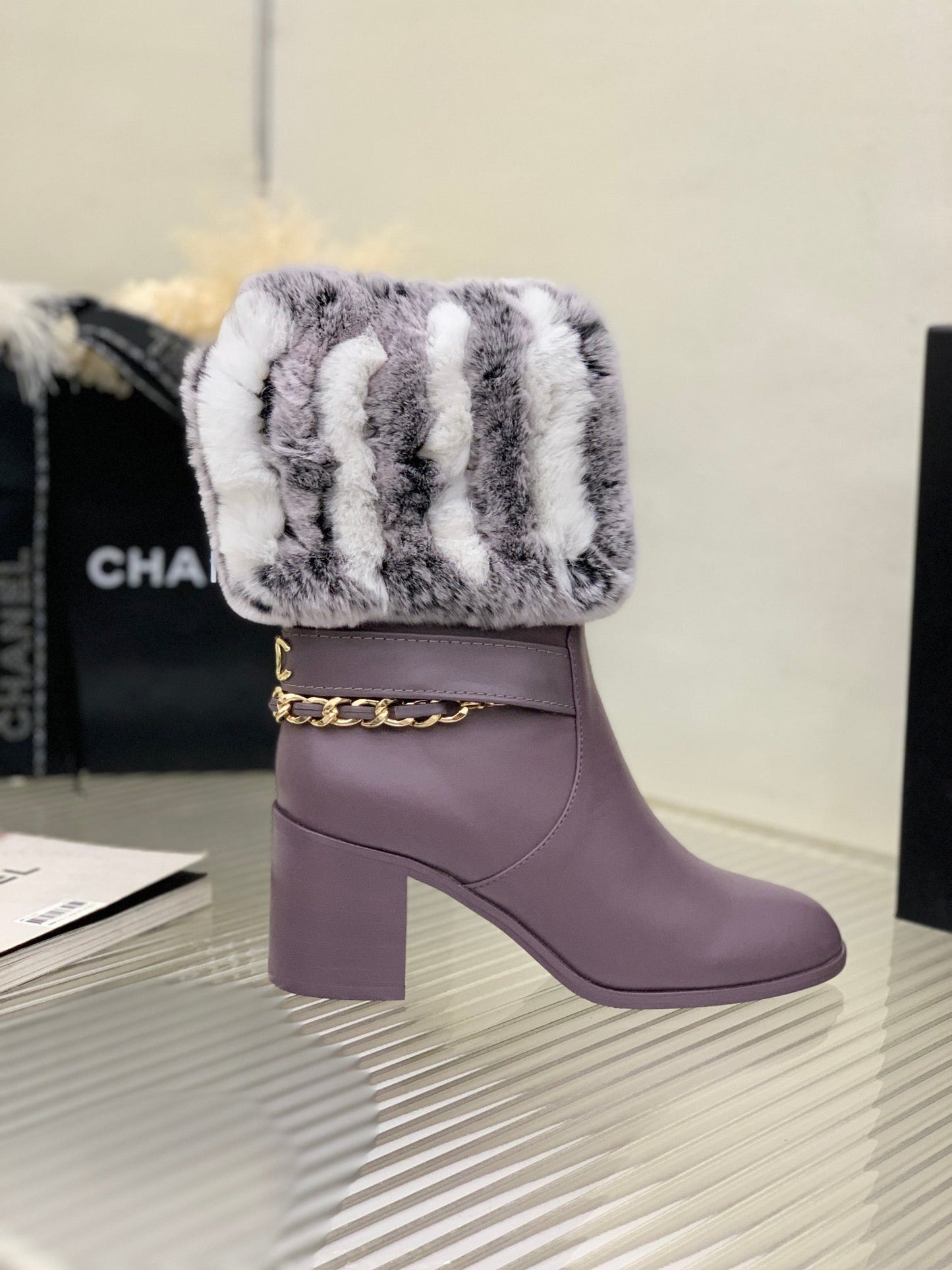 Luxury Shoes Sandals - CHL - 1327