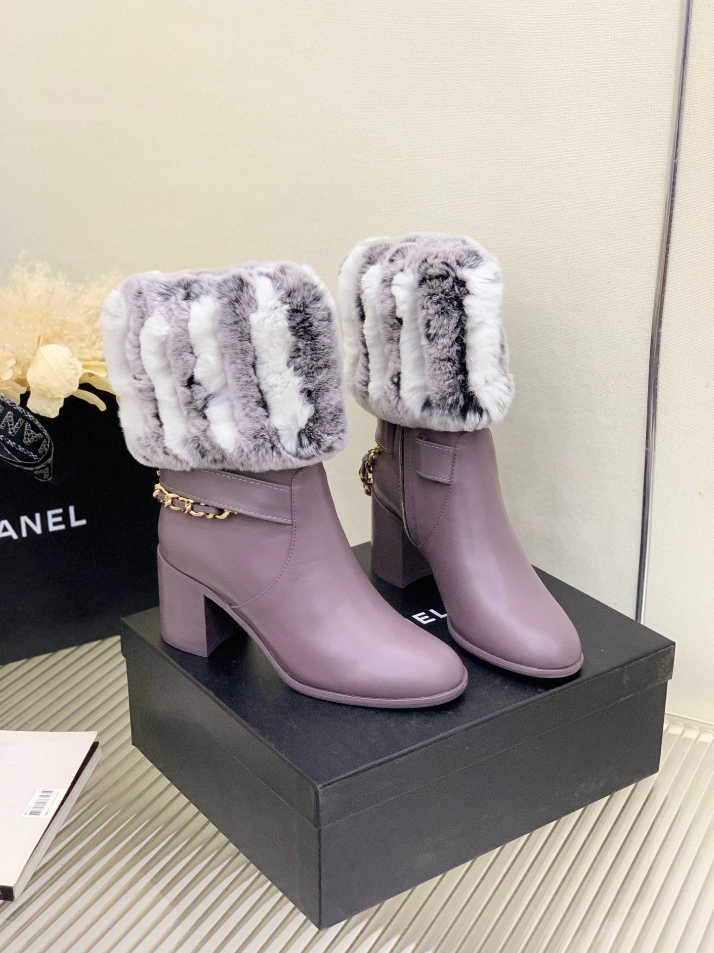 Luxury Shoes Sandals - CHL - 1327