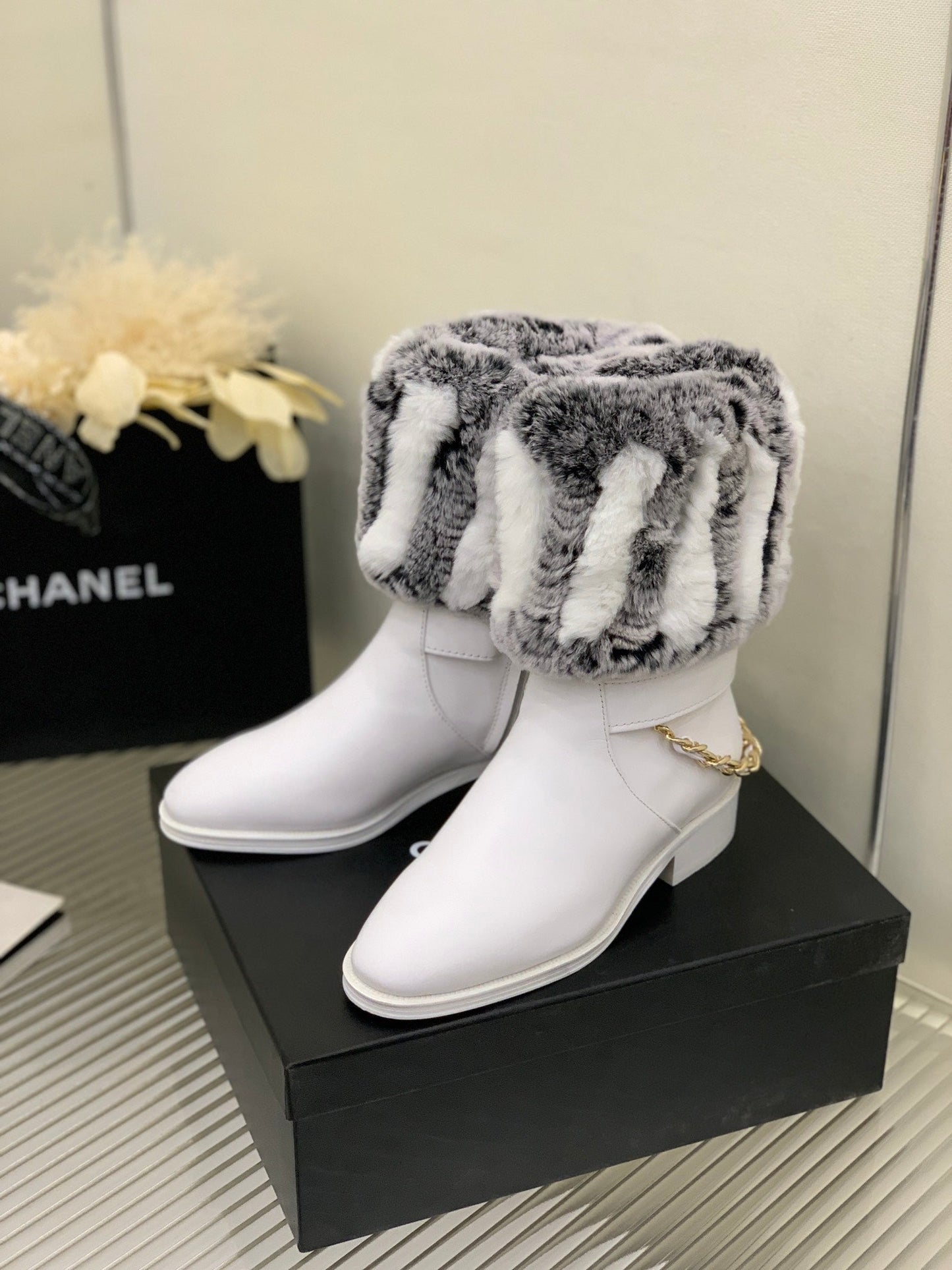 Luxury Shoes Sandals - CHL - 1328