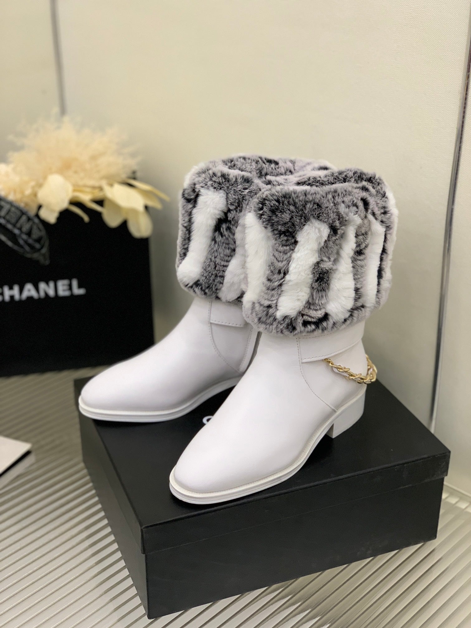 Luxury Shoes Sandals - CHL - 1328