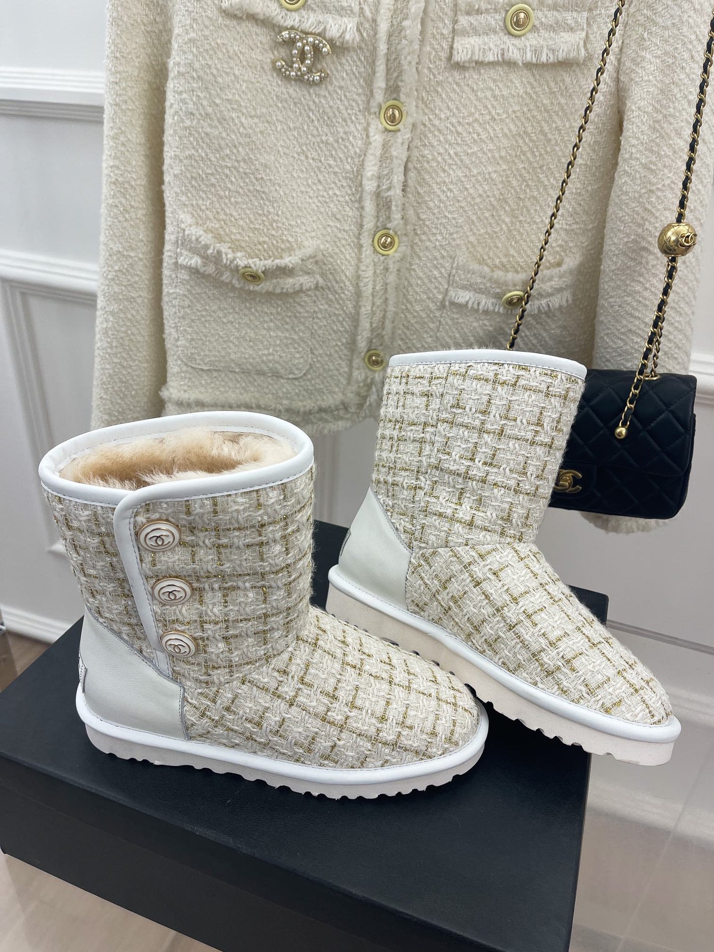 Luxury Shoes Sandals - CHL - 1316