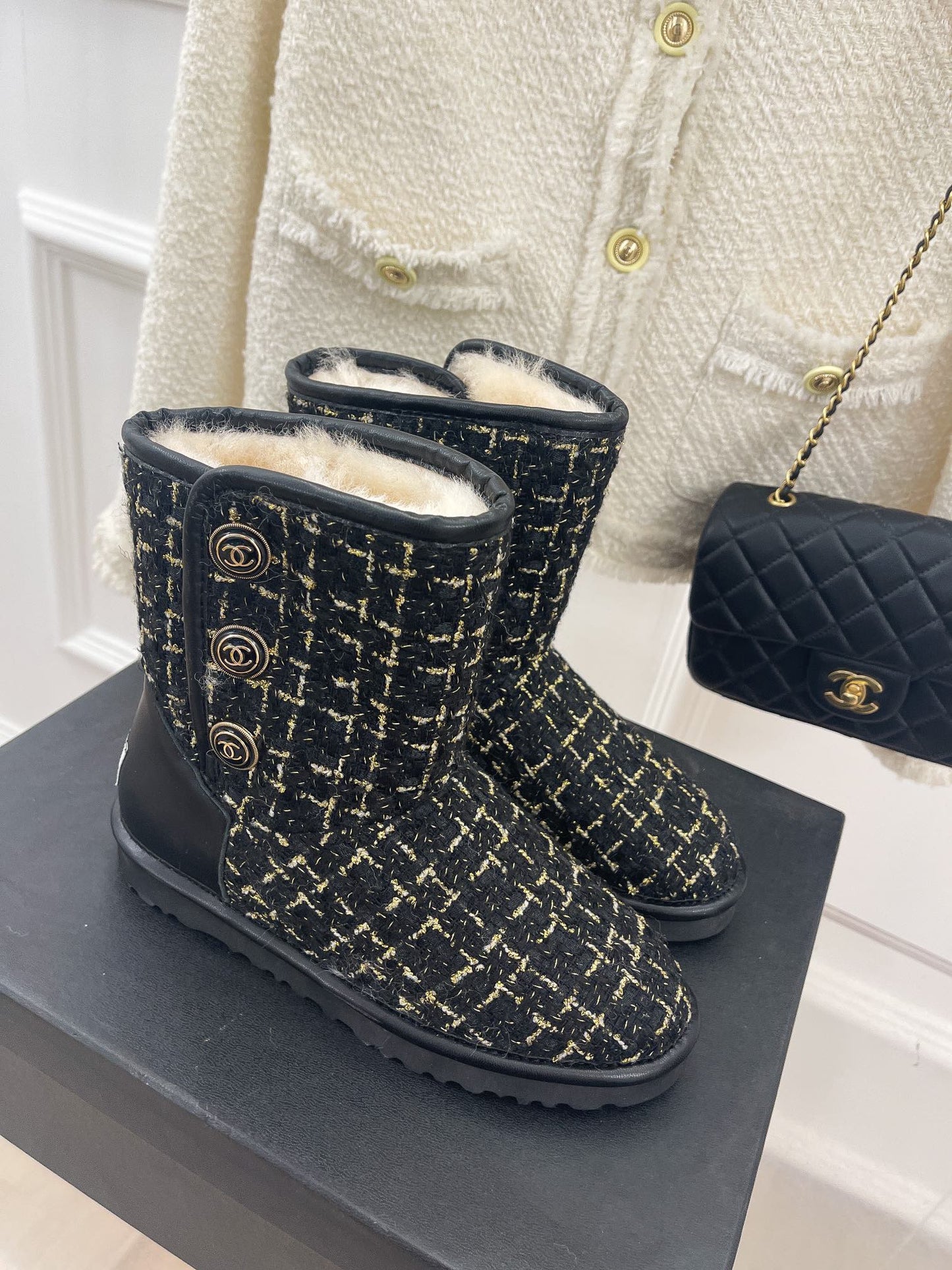 Luxury Shoes Sandals - CHL - 1317