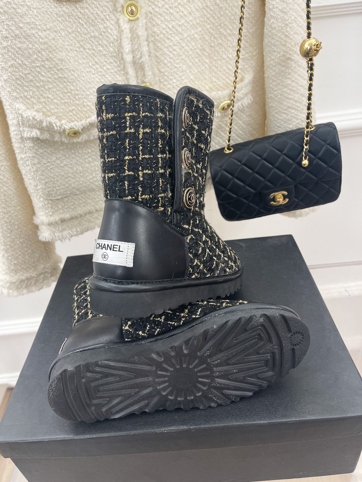 Luxury Shoes Sandals - CHL - 1317