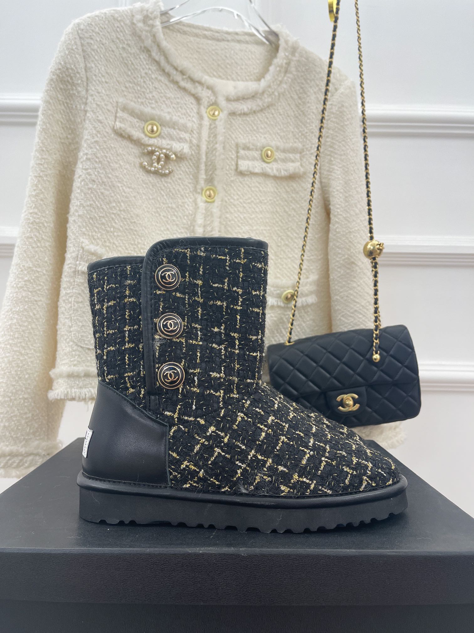 Luxury Shoes Sandals - CHL - 1317