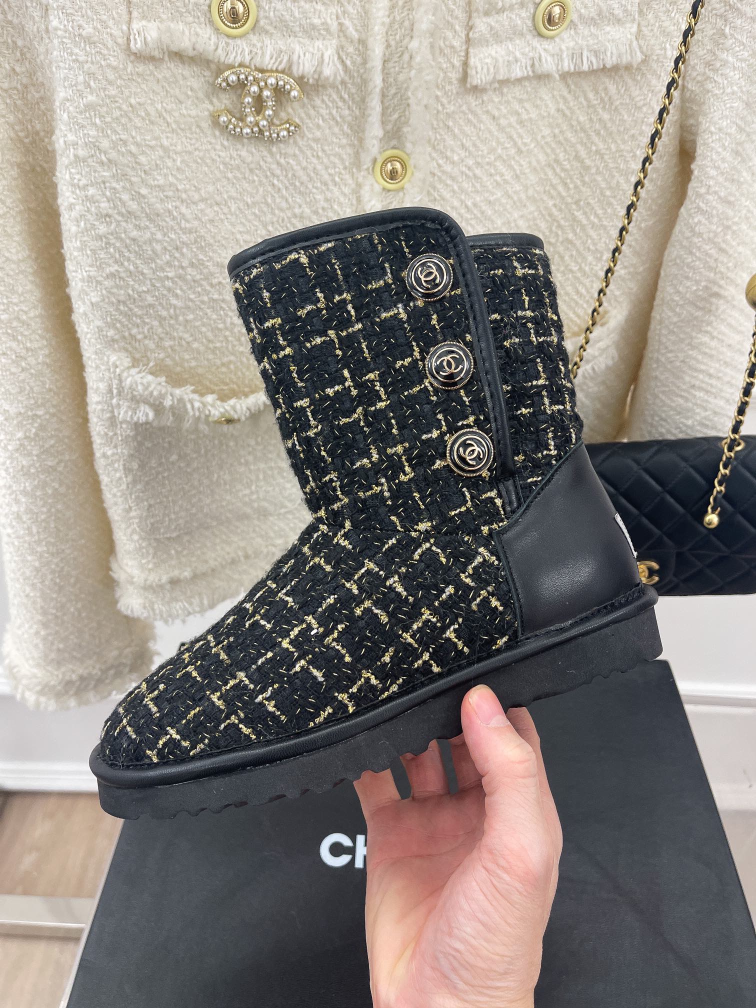 Luxury Shoes Sandals - CHL - 1317