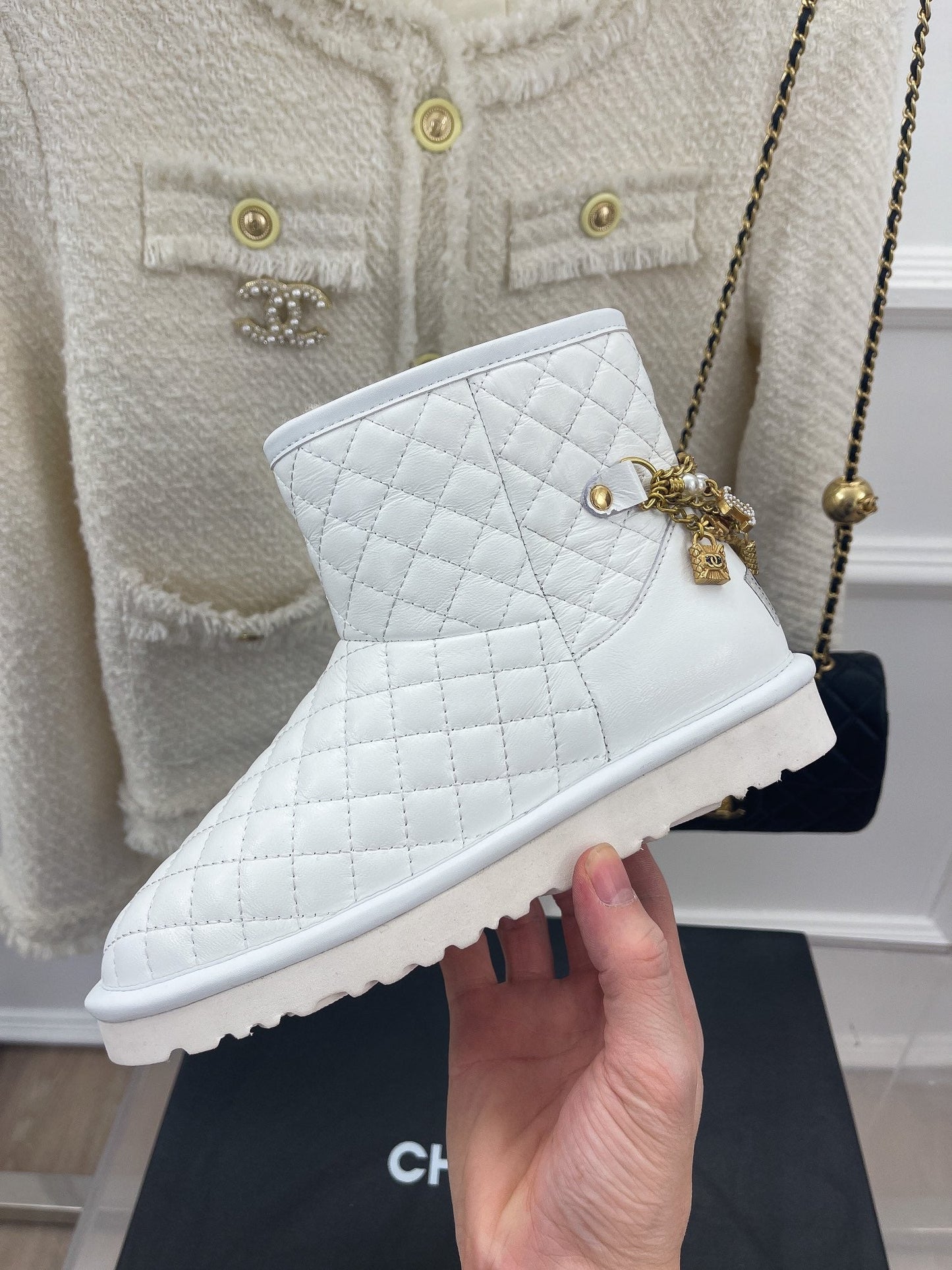 Luxury Shoes Sandals - CHL - 1318