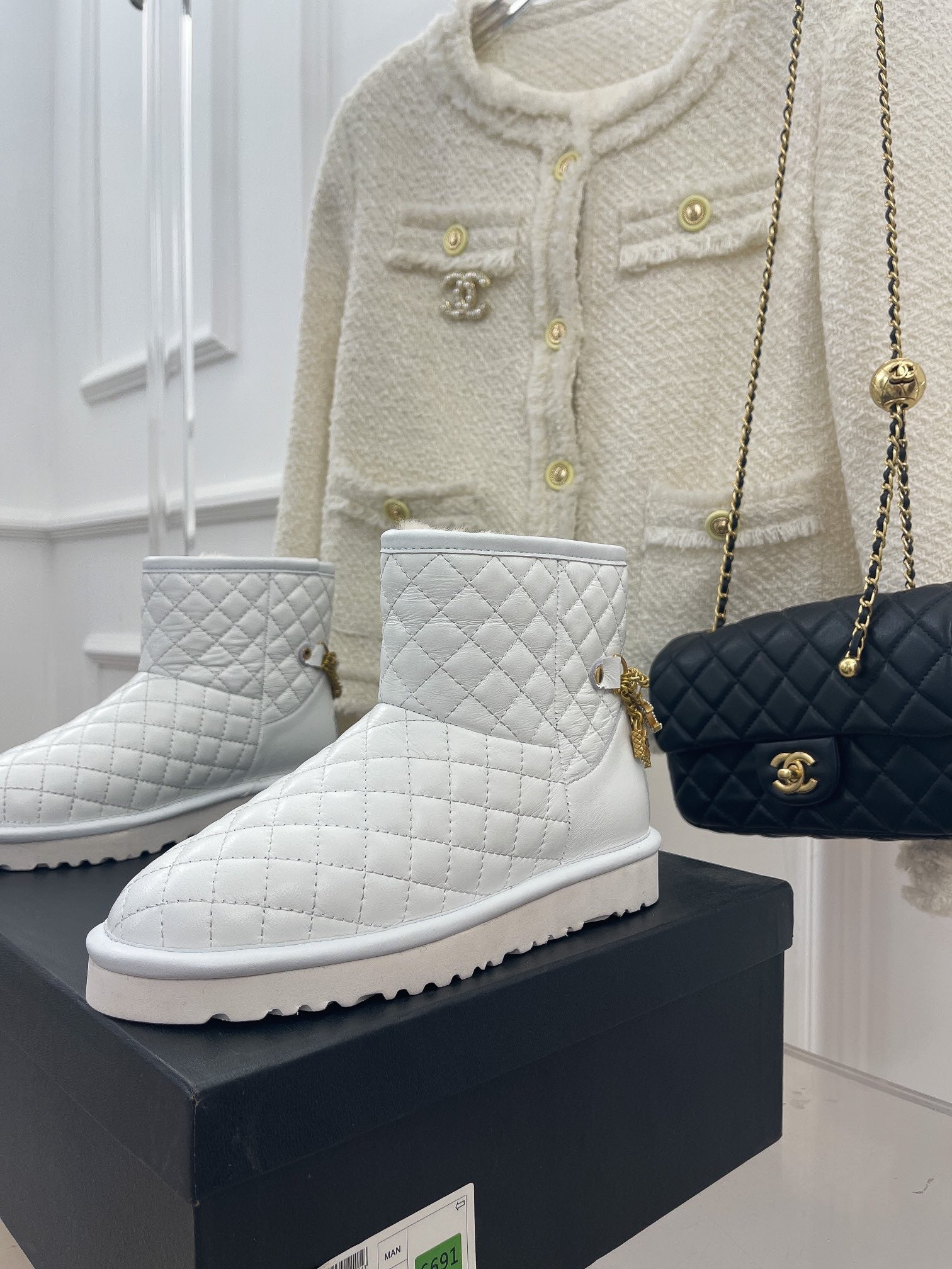 Luxury Shoes Sandals - CHL - 1318