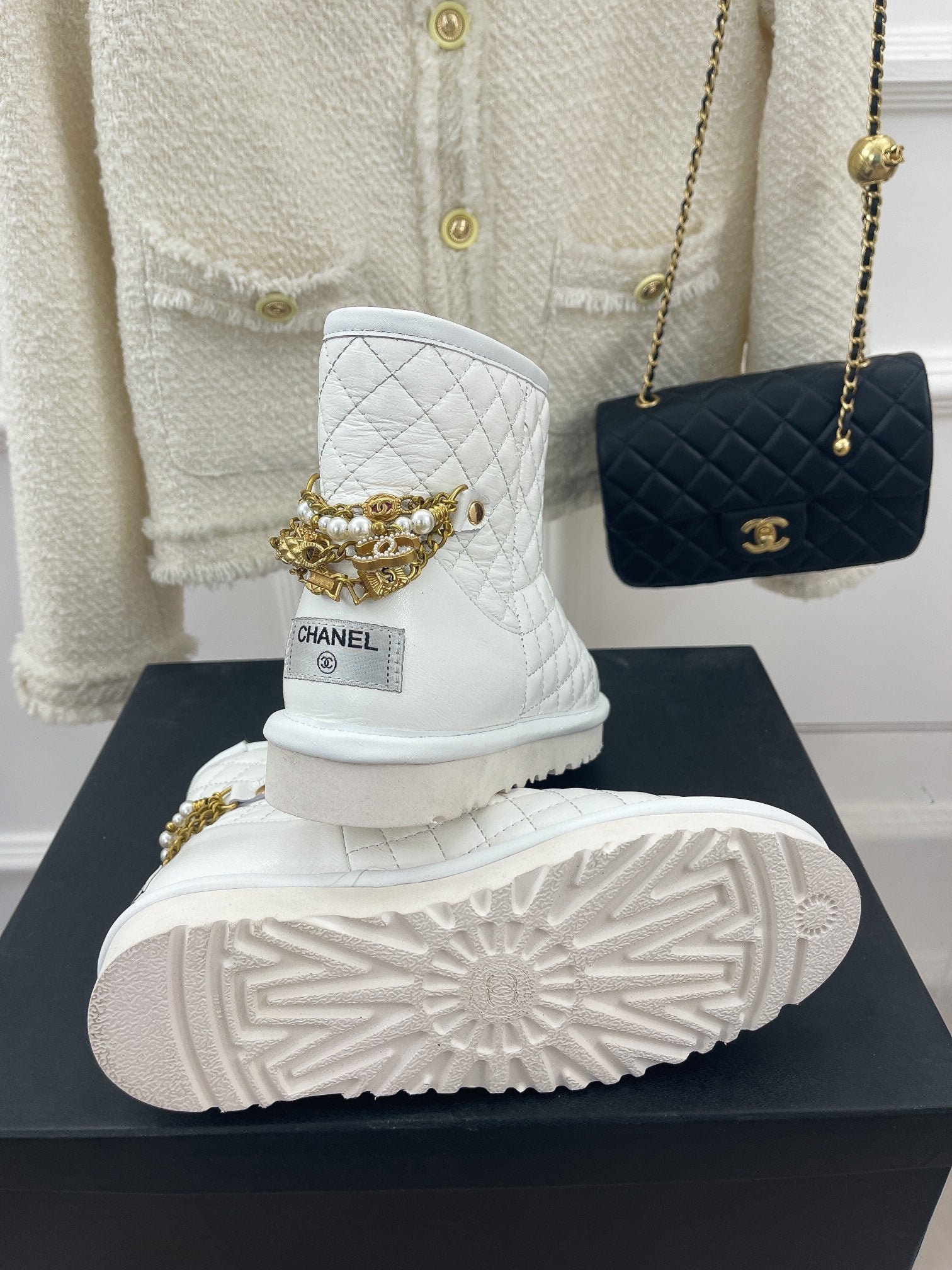 Luxury Shoes Sandals - CHL - 1318