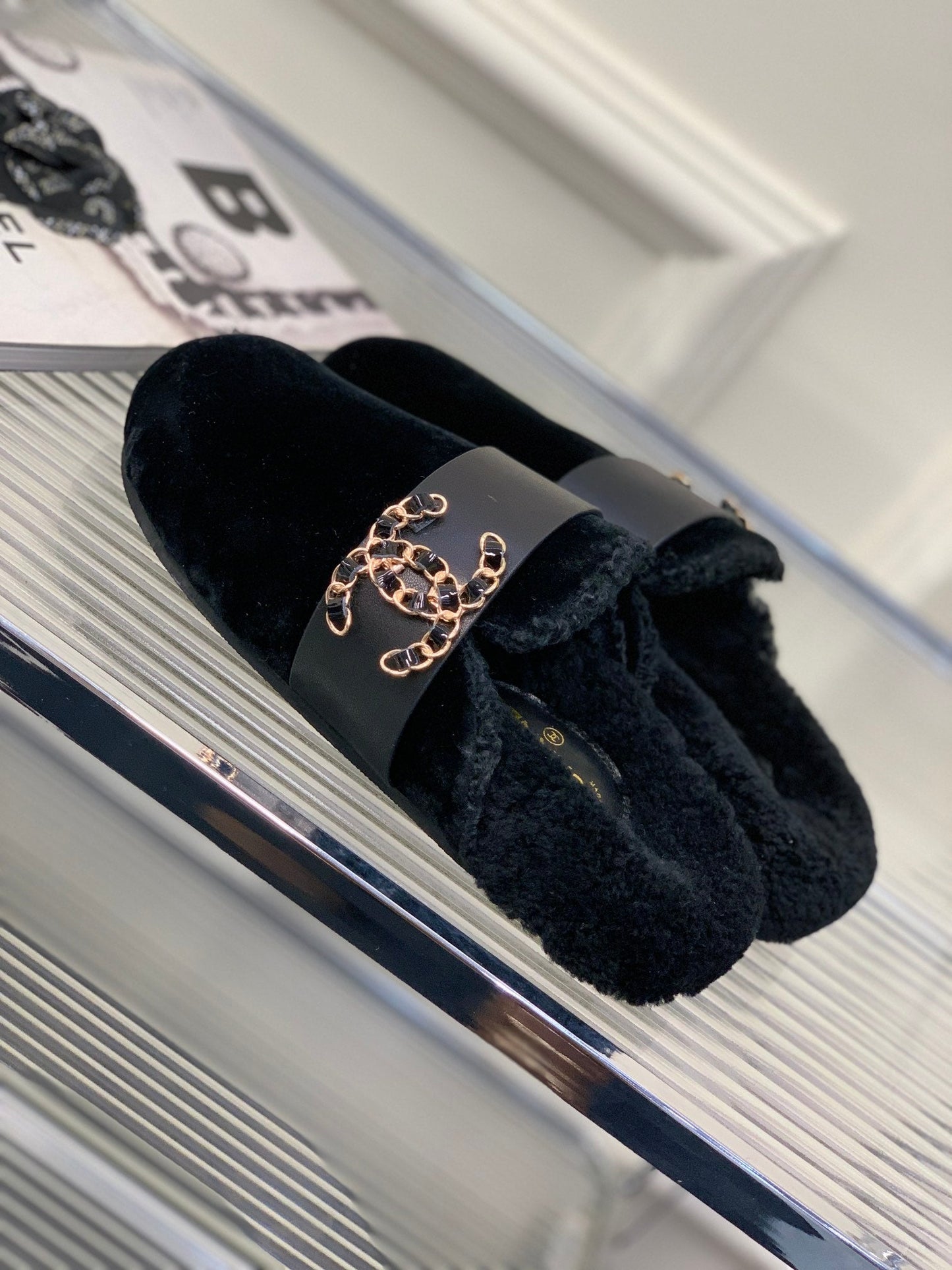 Luxury Shoes Sandals - CHL - 1282