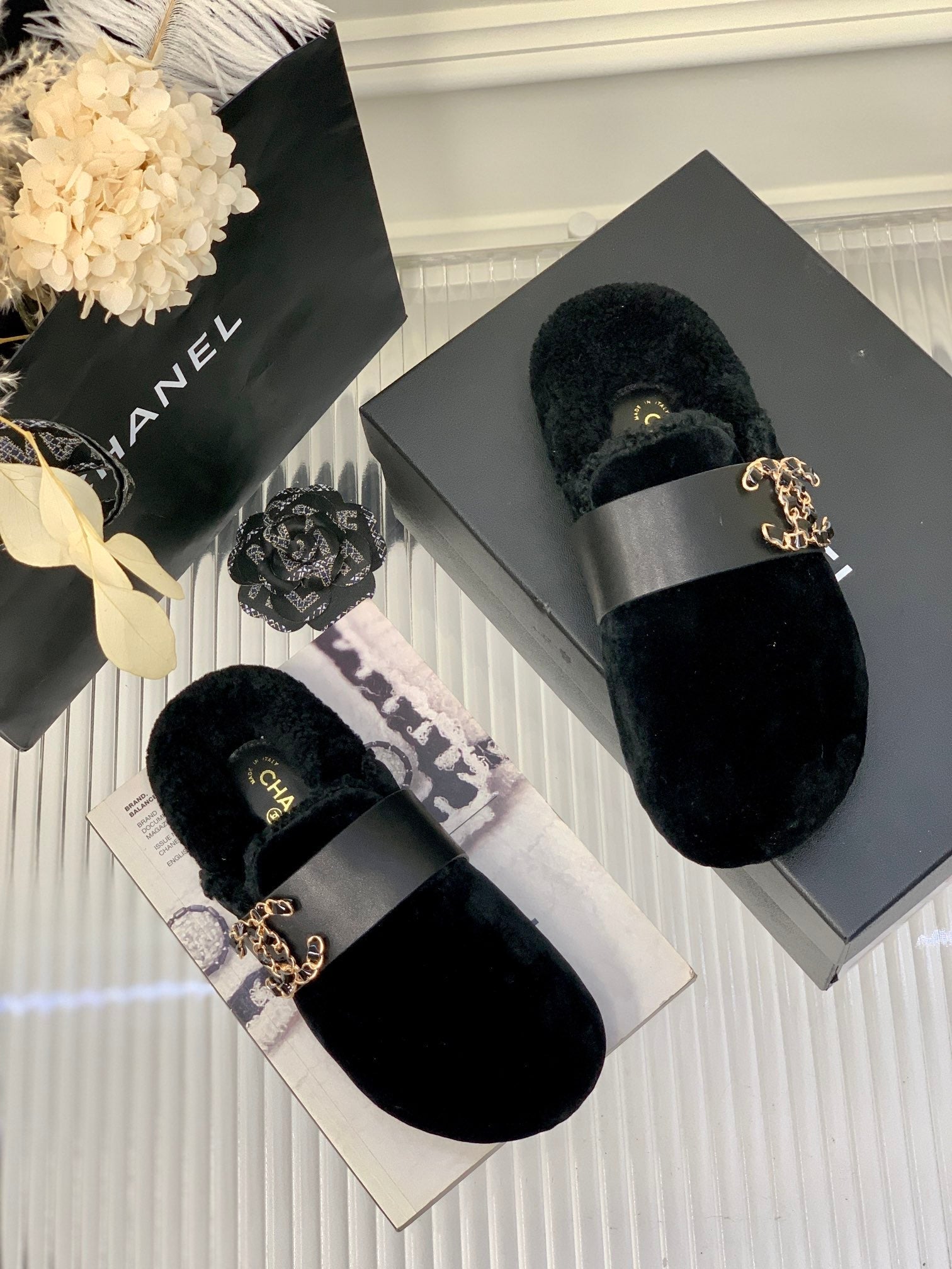 Luxury Shoes Sandals - CHL - 1282