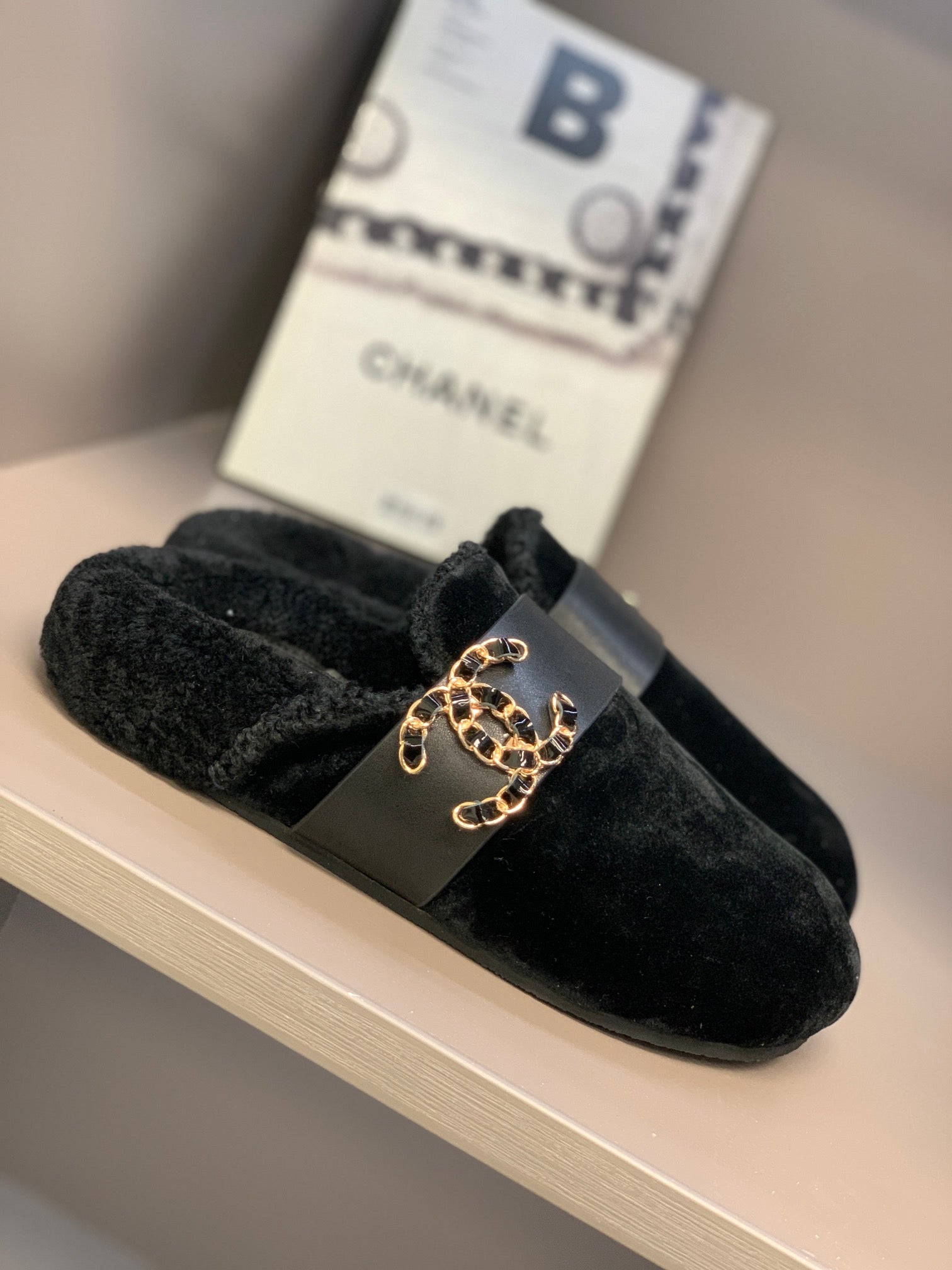 Luxury Shoes Sandals - CHL - 1282