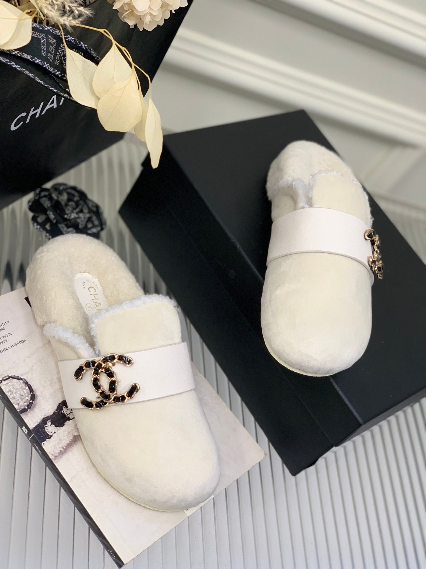 Luxury Shoes Sandals - CHL - 1283