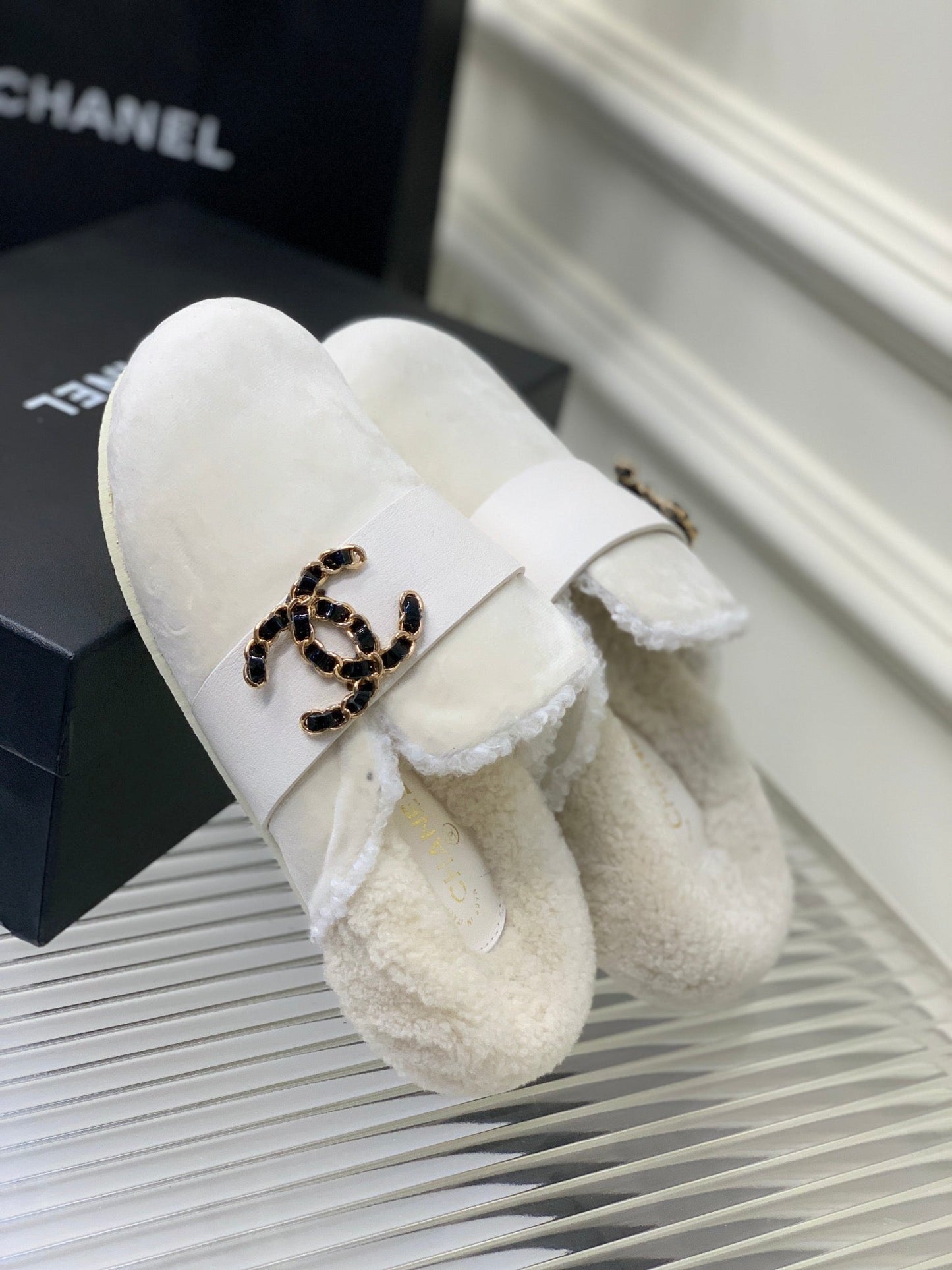 Luxury Shoes Sandals - CHL - 1283