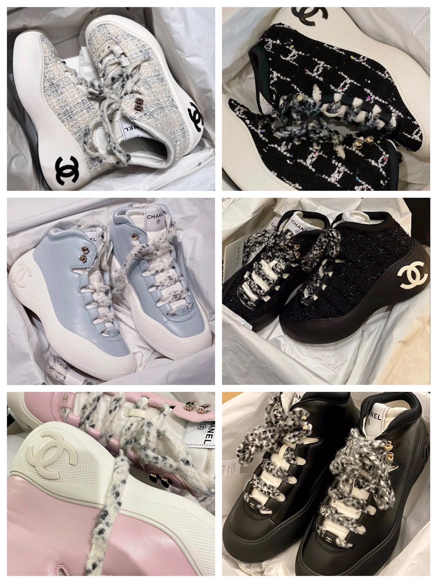 Luxury Shoes Sandals - CHL - 1311