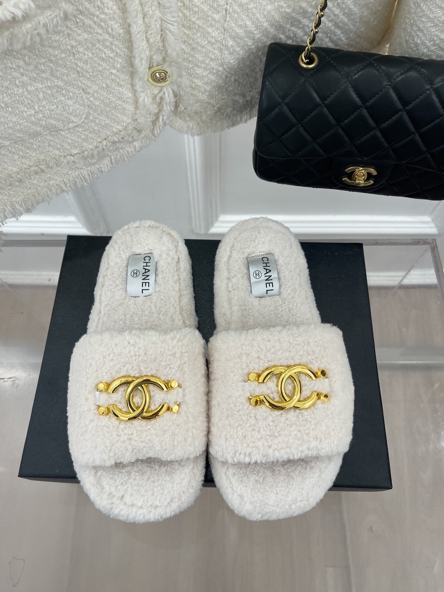 Luxury Shoes Sandals - CHL - 1294