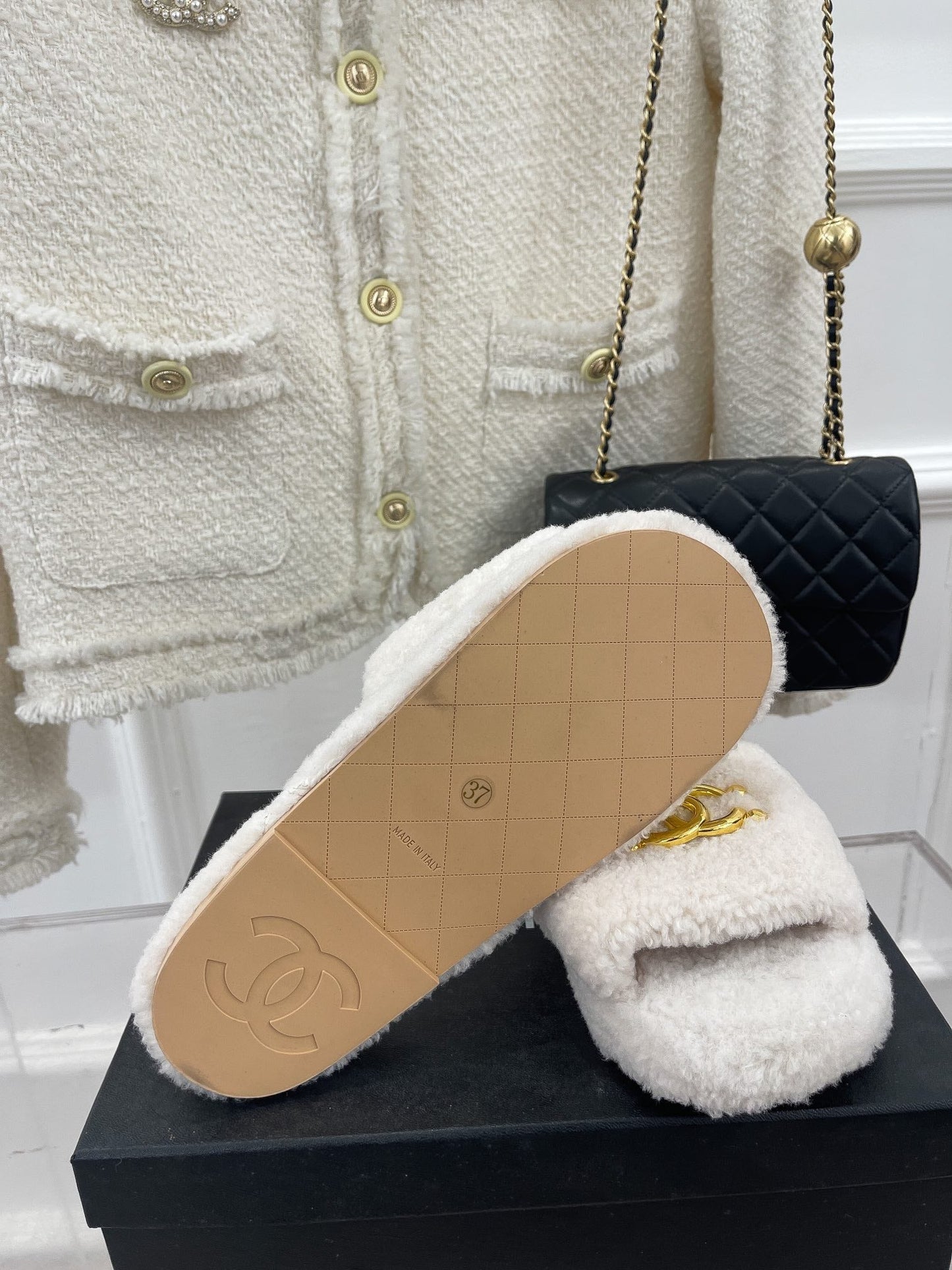 Luxury Shoes Sandals - CHL - 1294