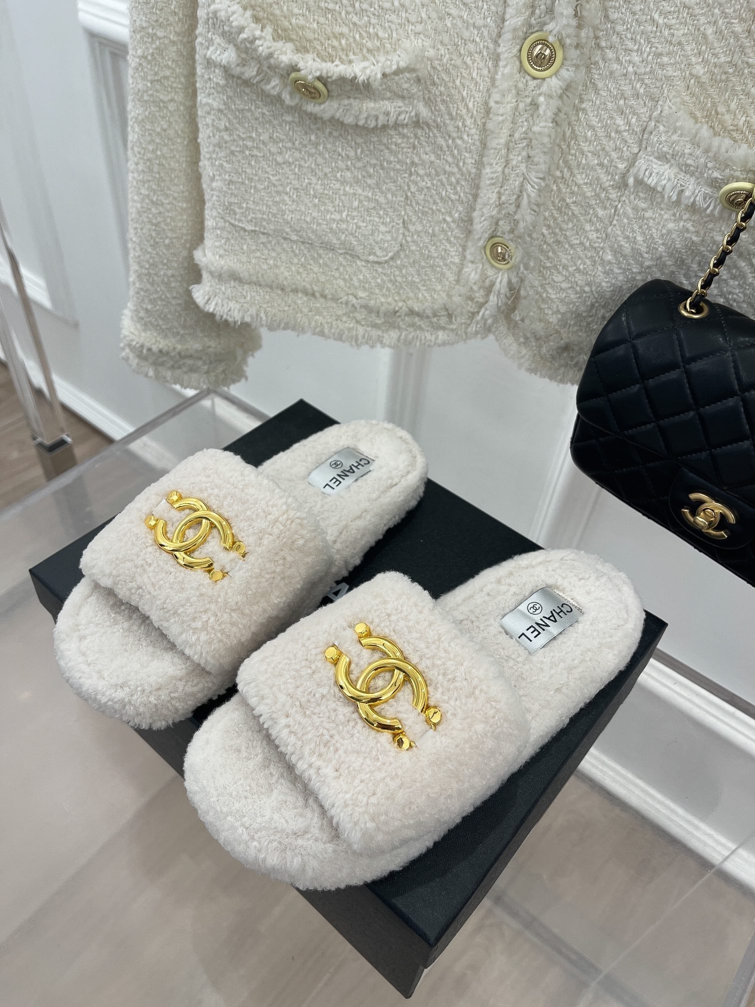 Luxury Shoes Sandals - CHL - 1294