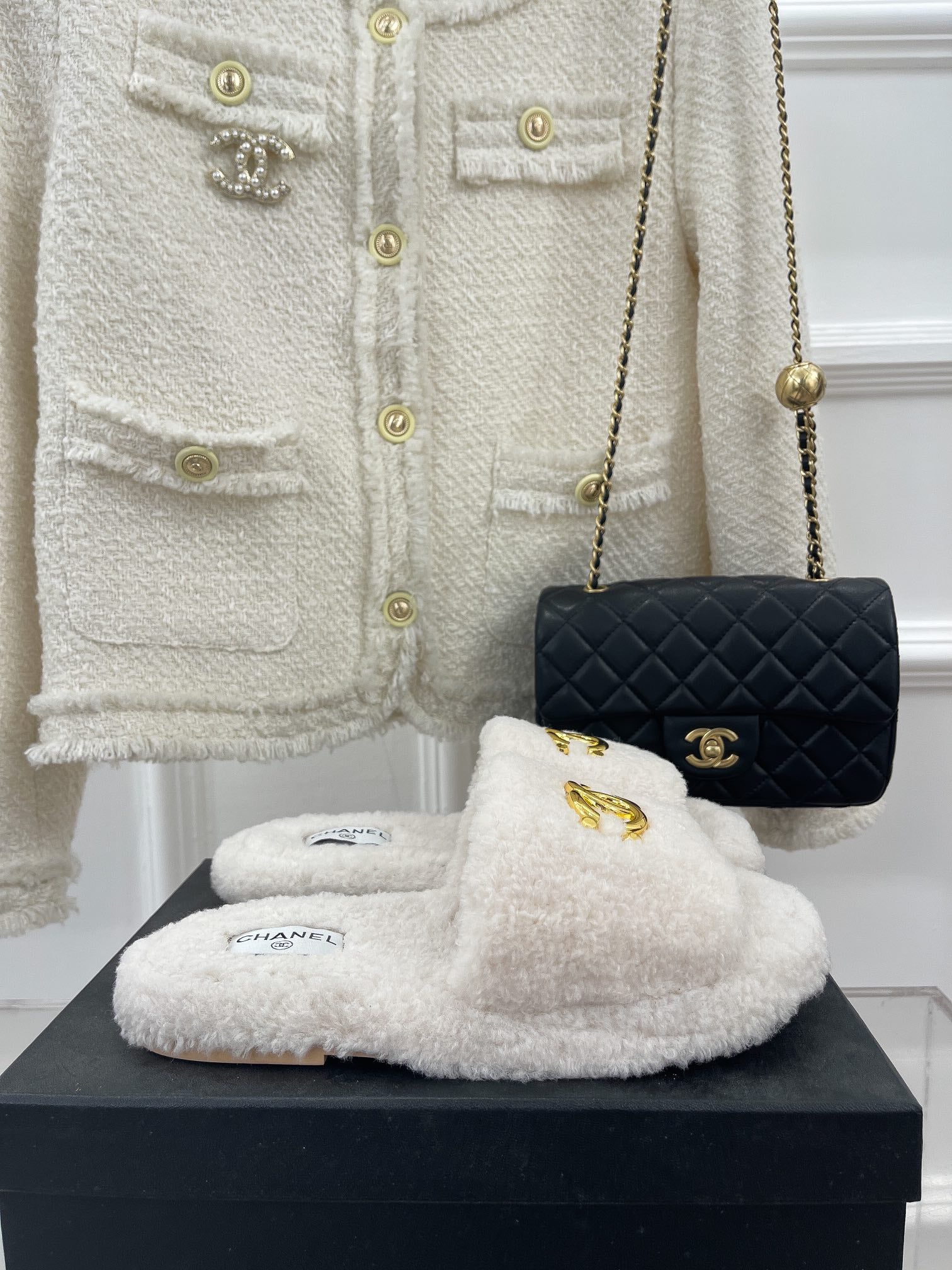 Luxury Shoes Sandals - CHL - 1294