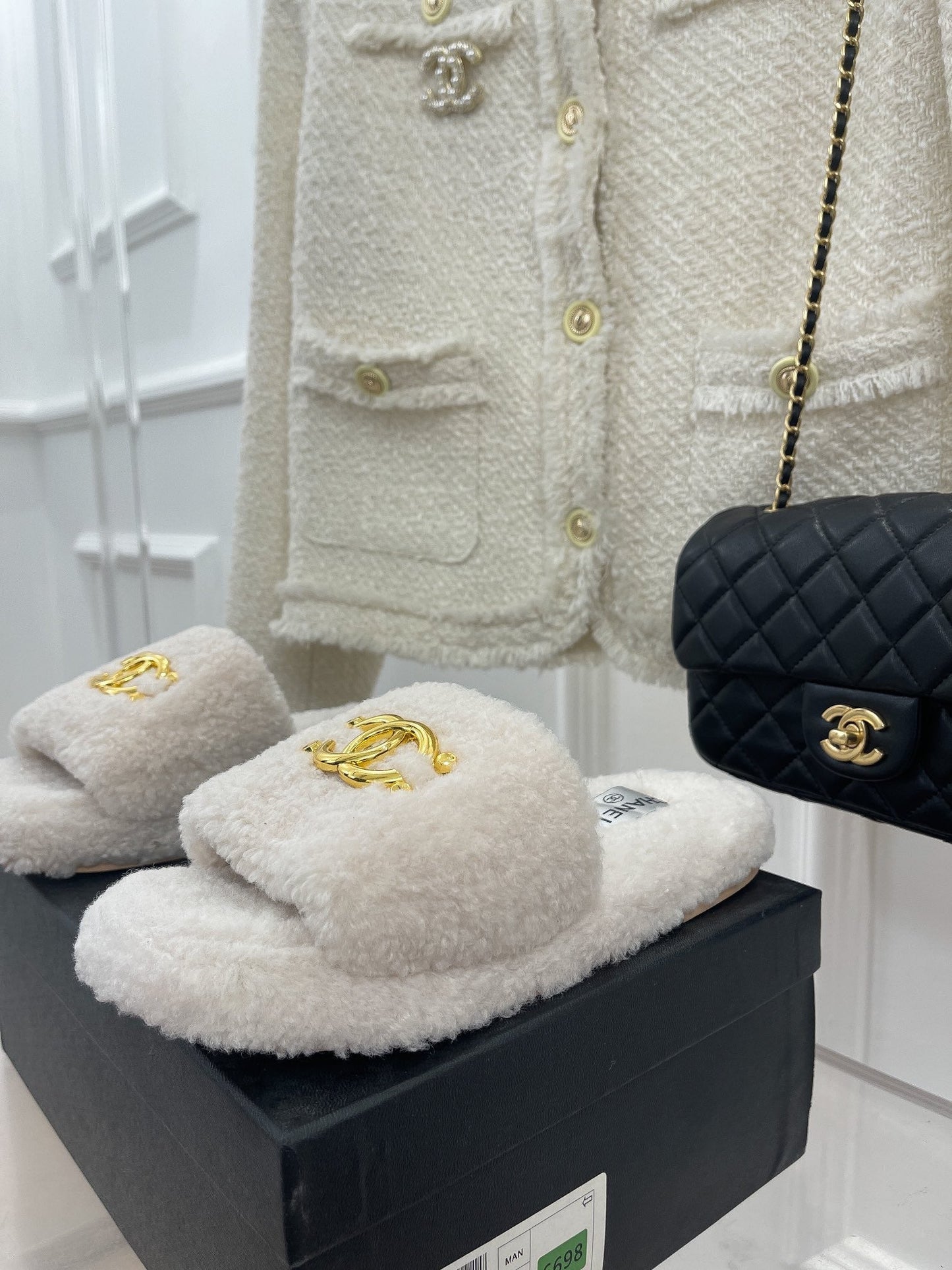 Luxury Shoes Sandals - CHL - 1294