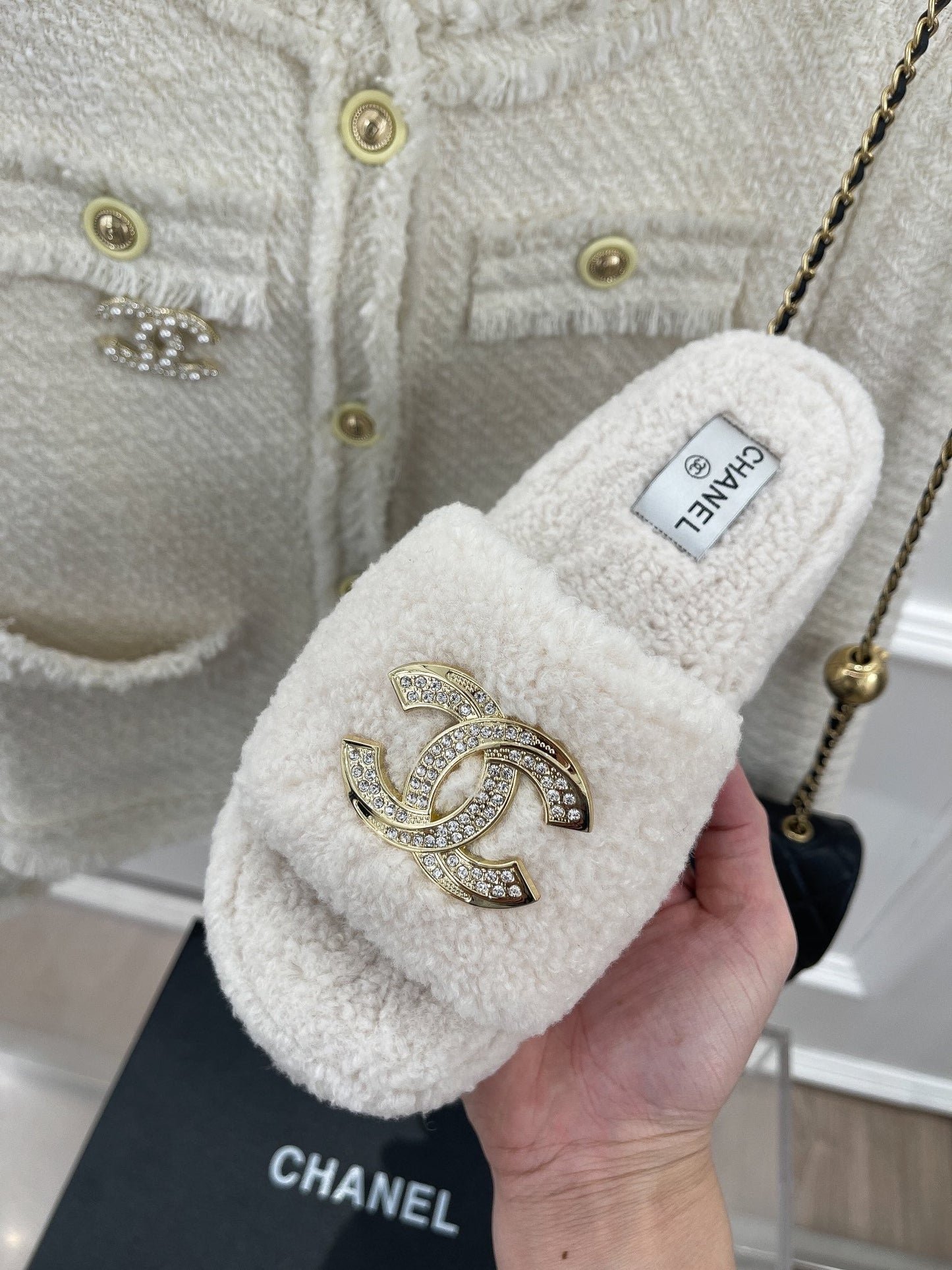 Luxury Shoes Sandals - CHL - 1297