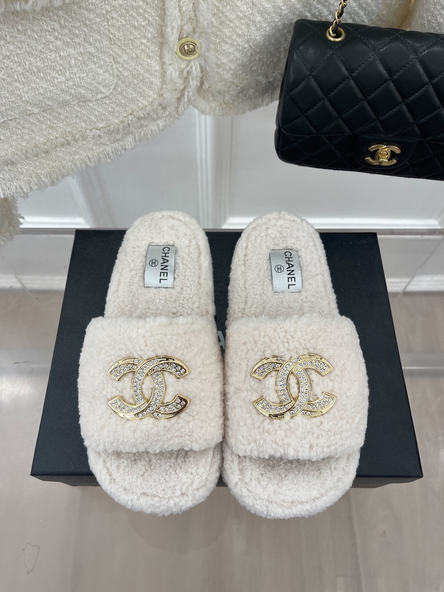 Luxury Shoes Sandals - CHL - 1297