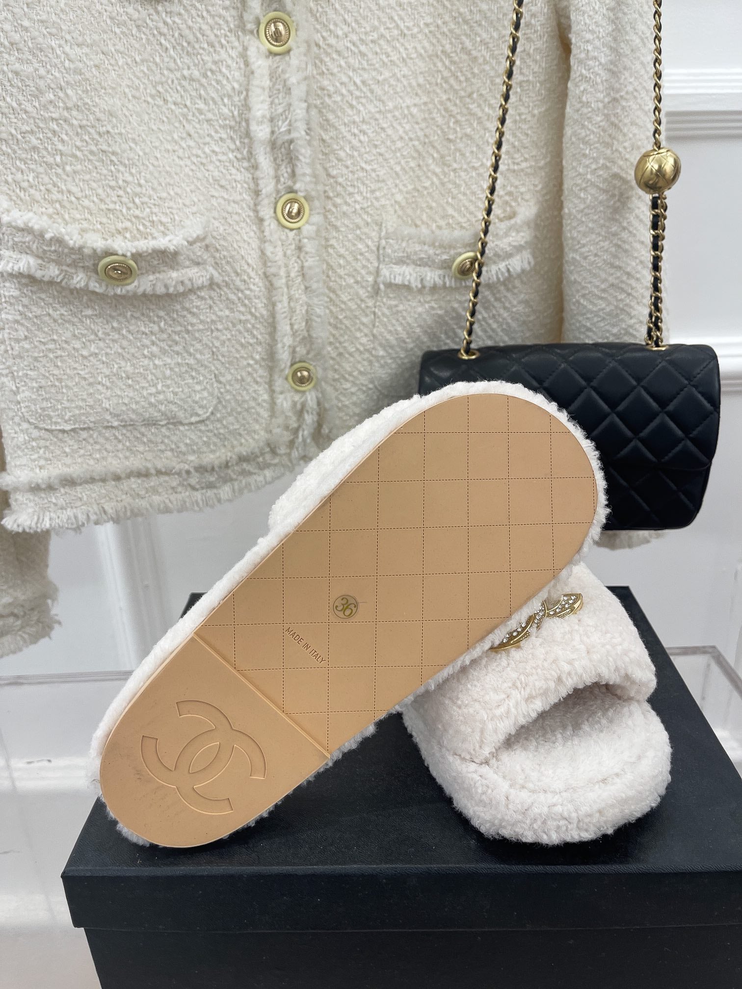 Luxury Shoes Sandals - CHL - 1297