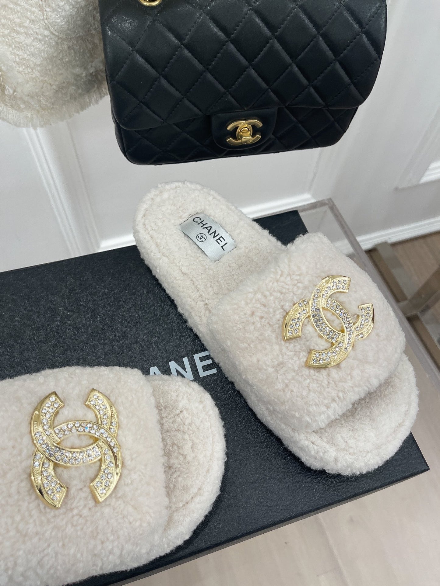 Luxury Shoes Sandals - CHL - 1297