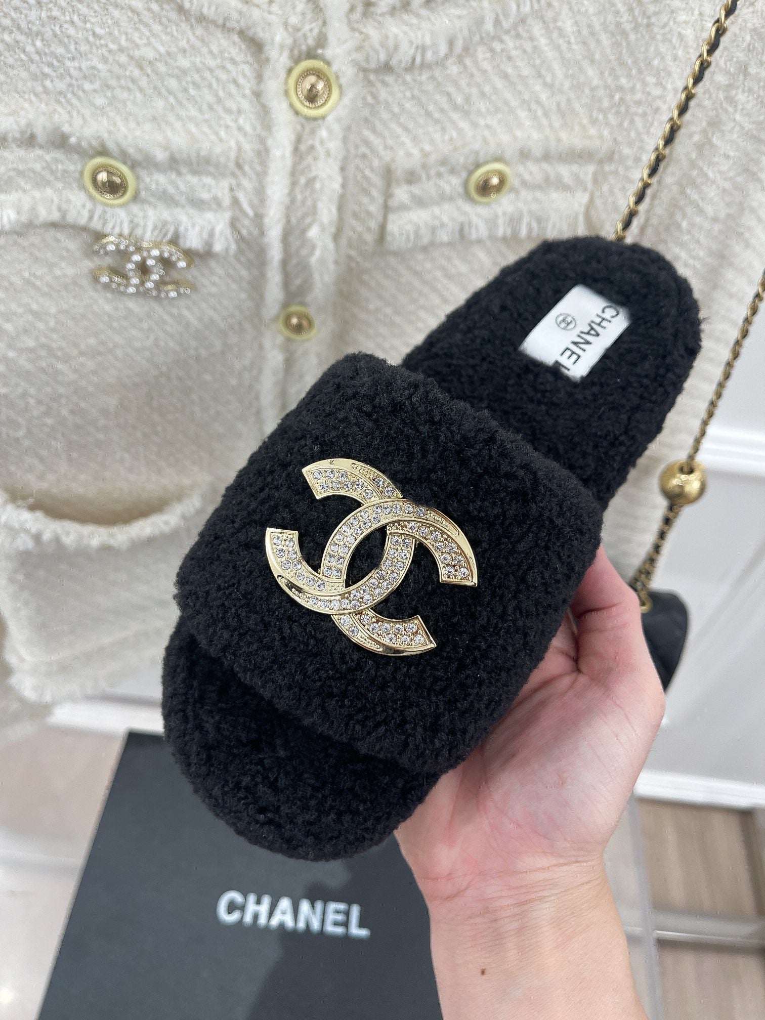 Luxury Shoes Sandals - CHL - 1299