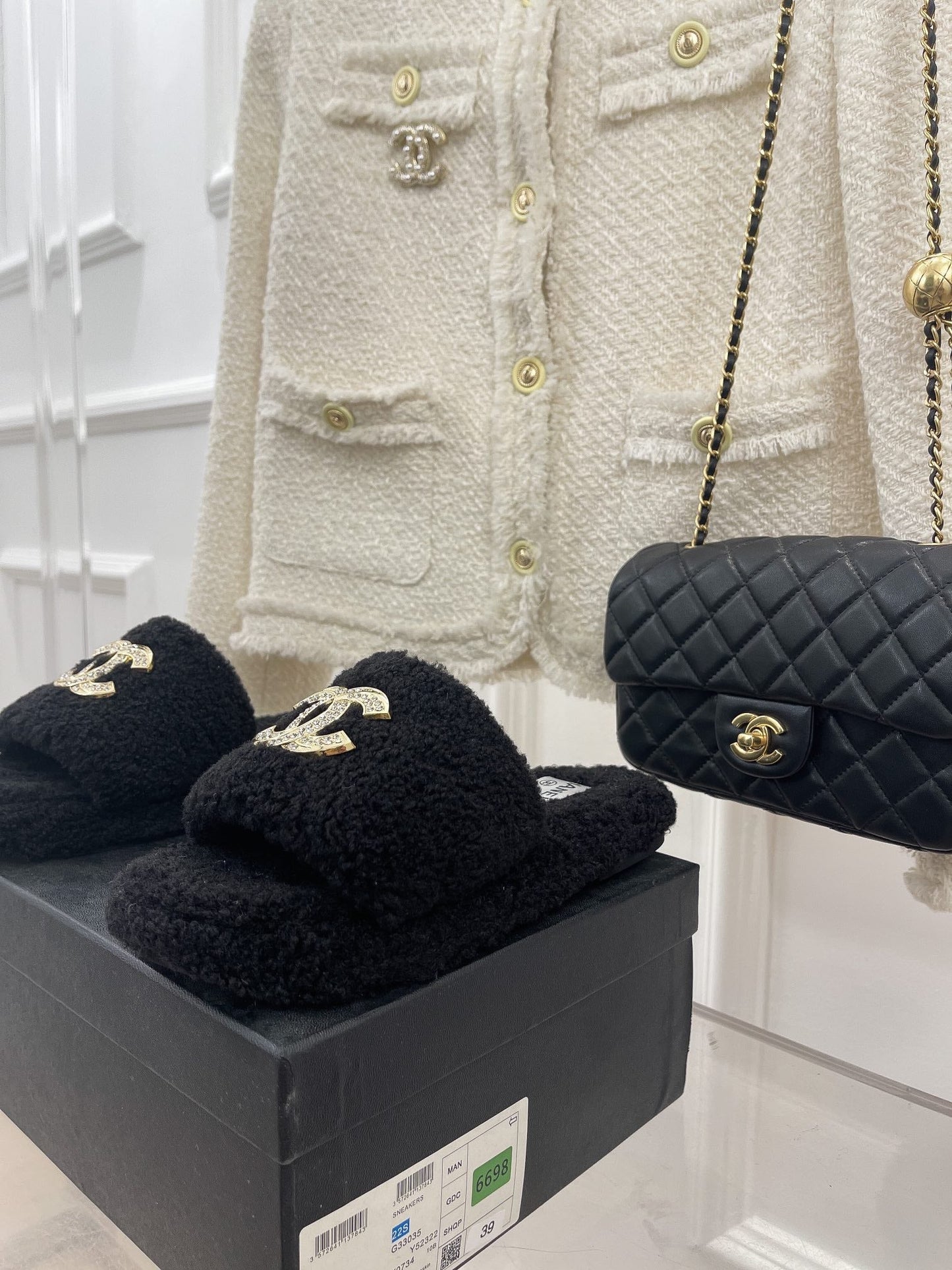 Luxury Shoes Sandals - CHL - 1299