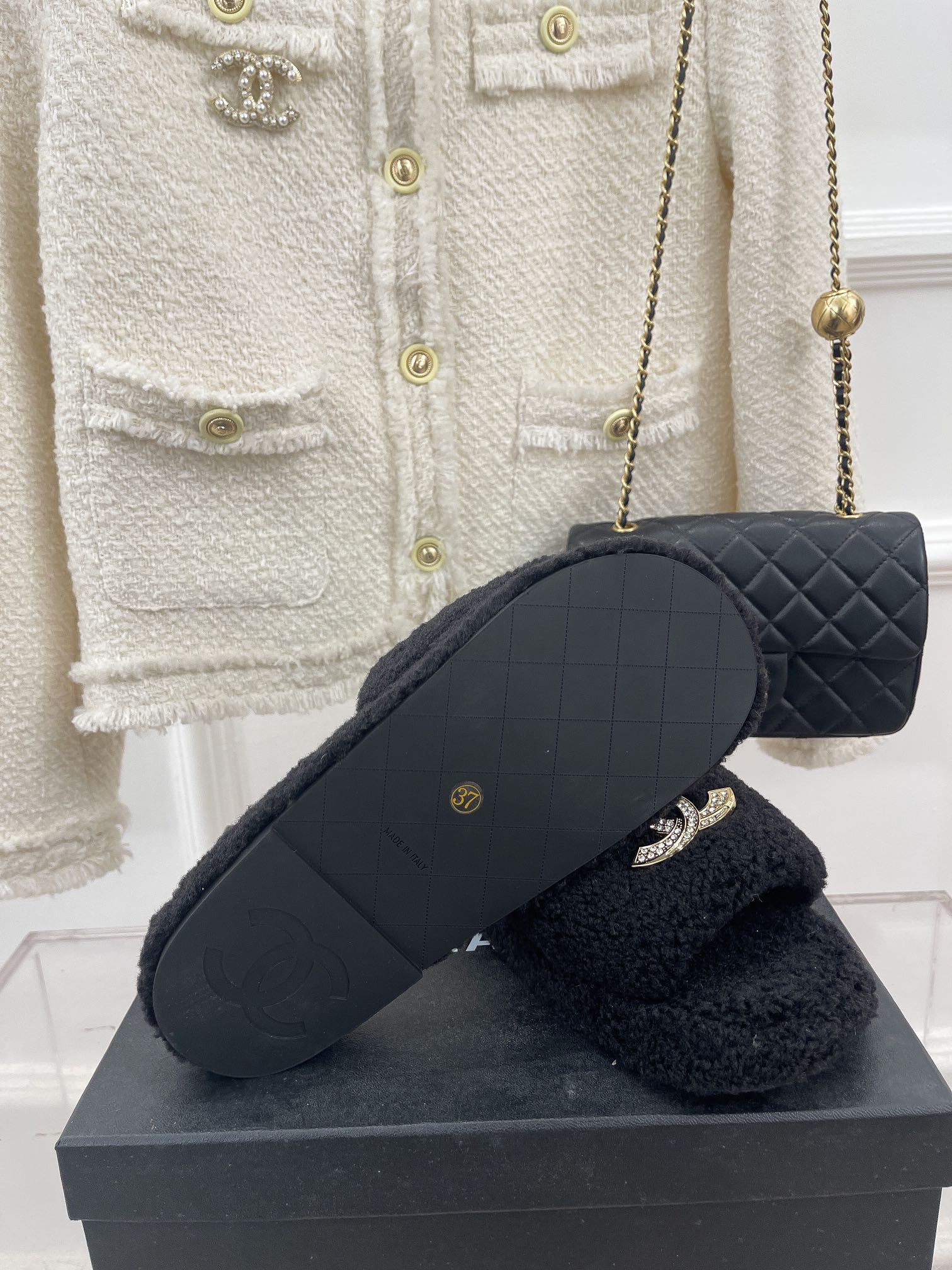 Luxury Shoes Sandals - CHL - 1299