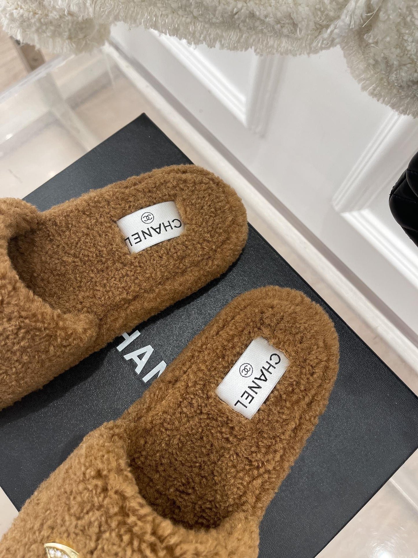 Luxury Shoes Sandals - CHL - 1298