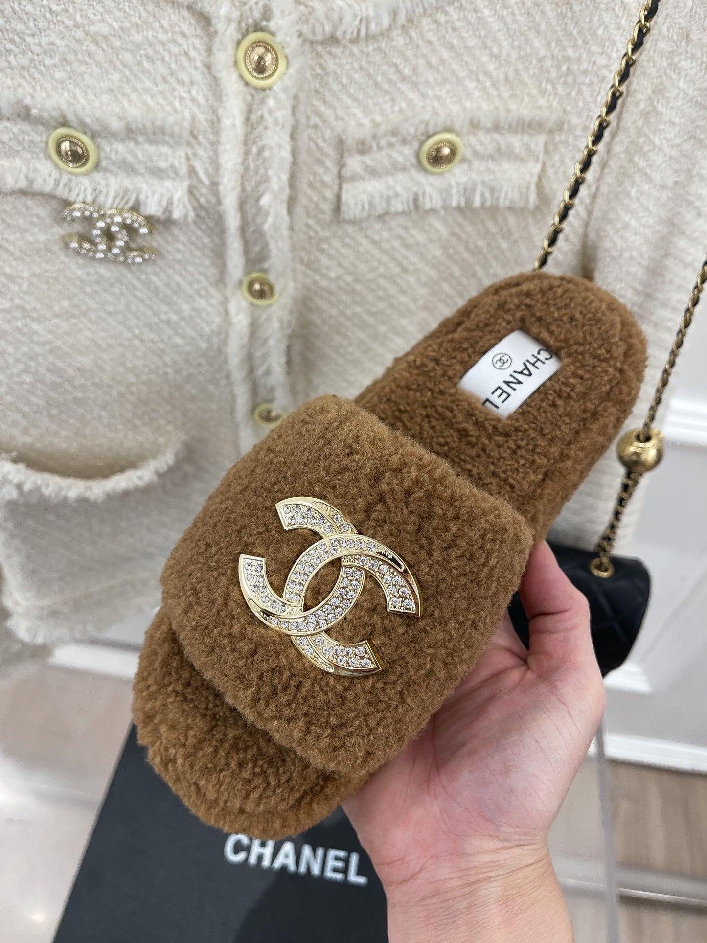 Luxury Shoes Sandals - CHL - 1298