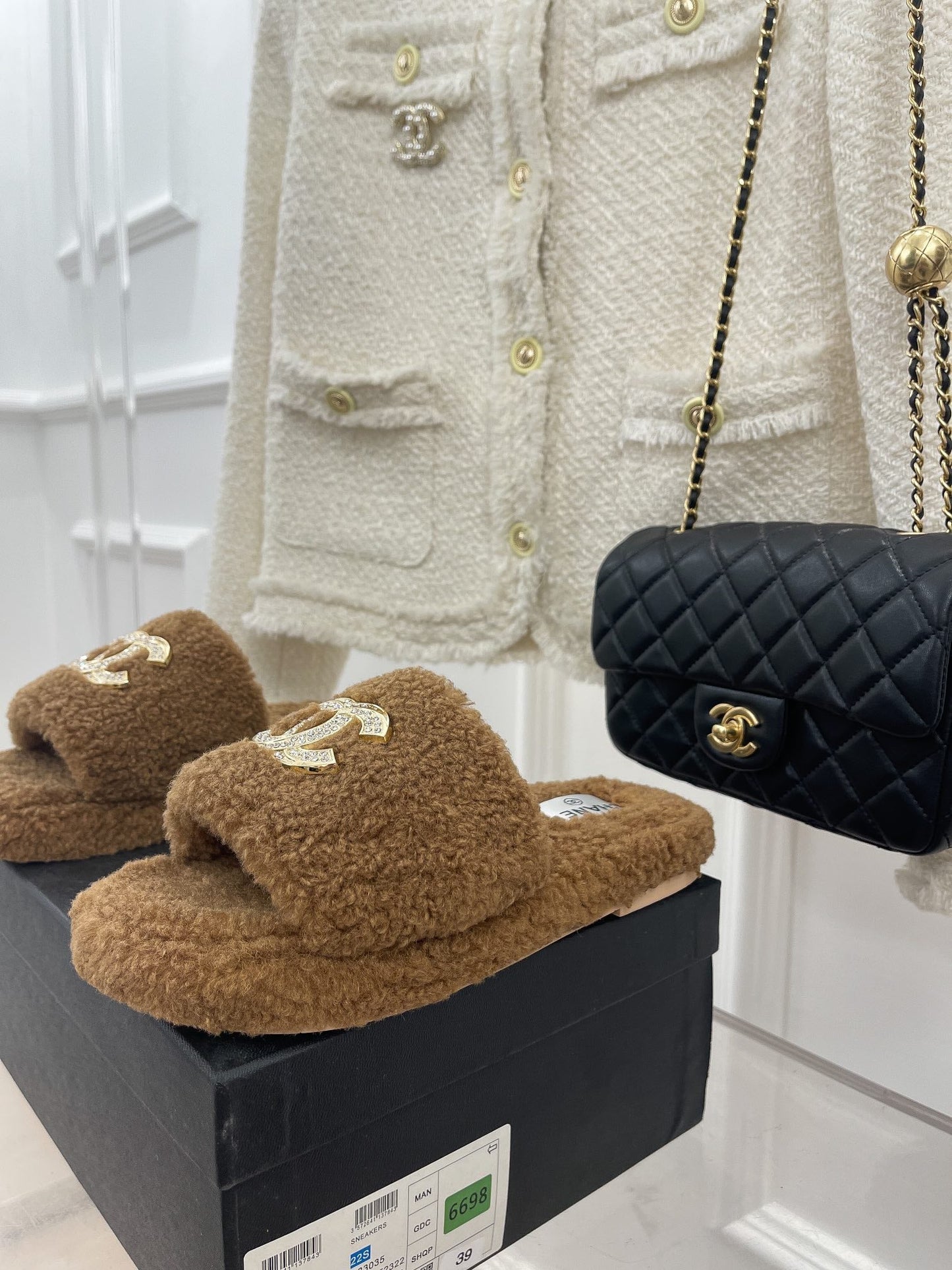 Luxury Shoes Sandals - CHL - 1298