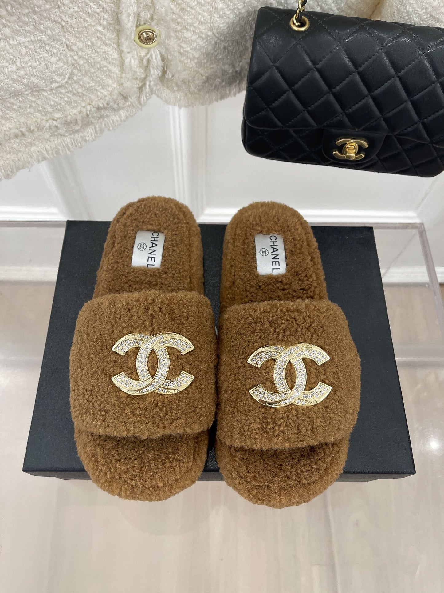 Luxury Shoes Sandals - CHL - 1298