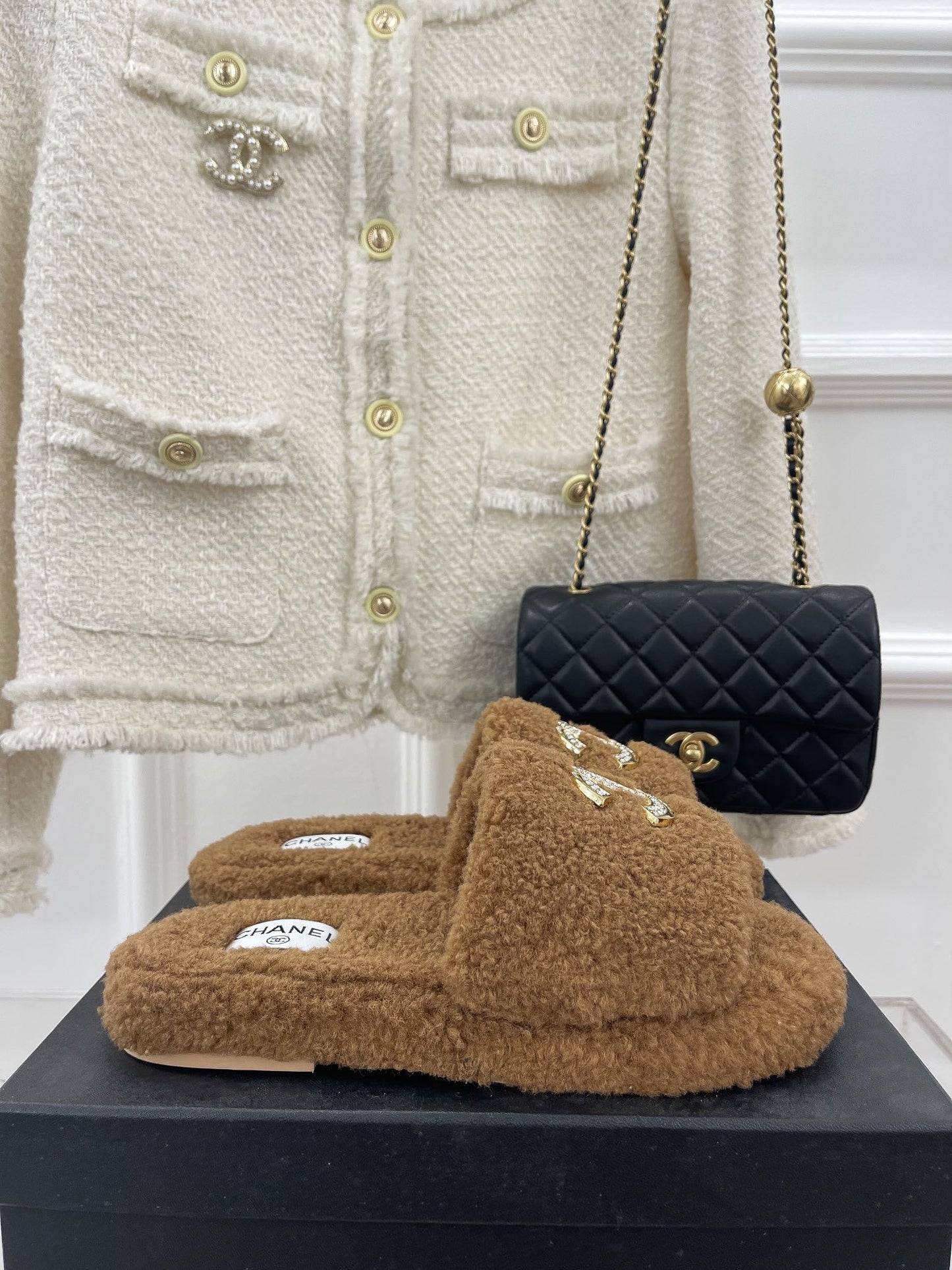 Luxury Shoes Sandals - CHL - 1298