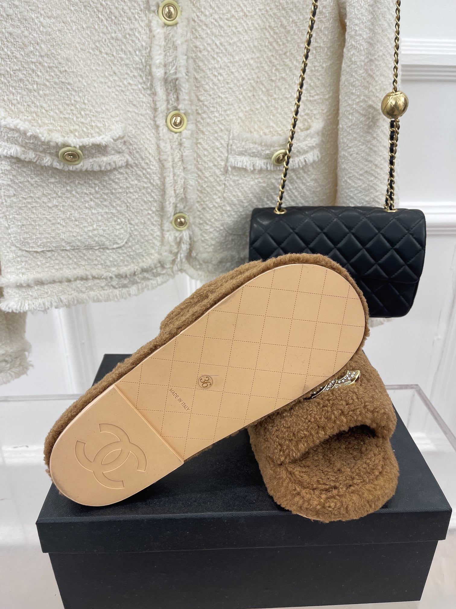 Luxury Shoes Sandals - CHL - 1298