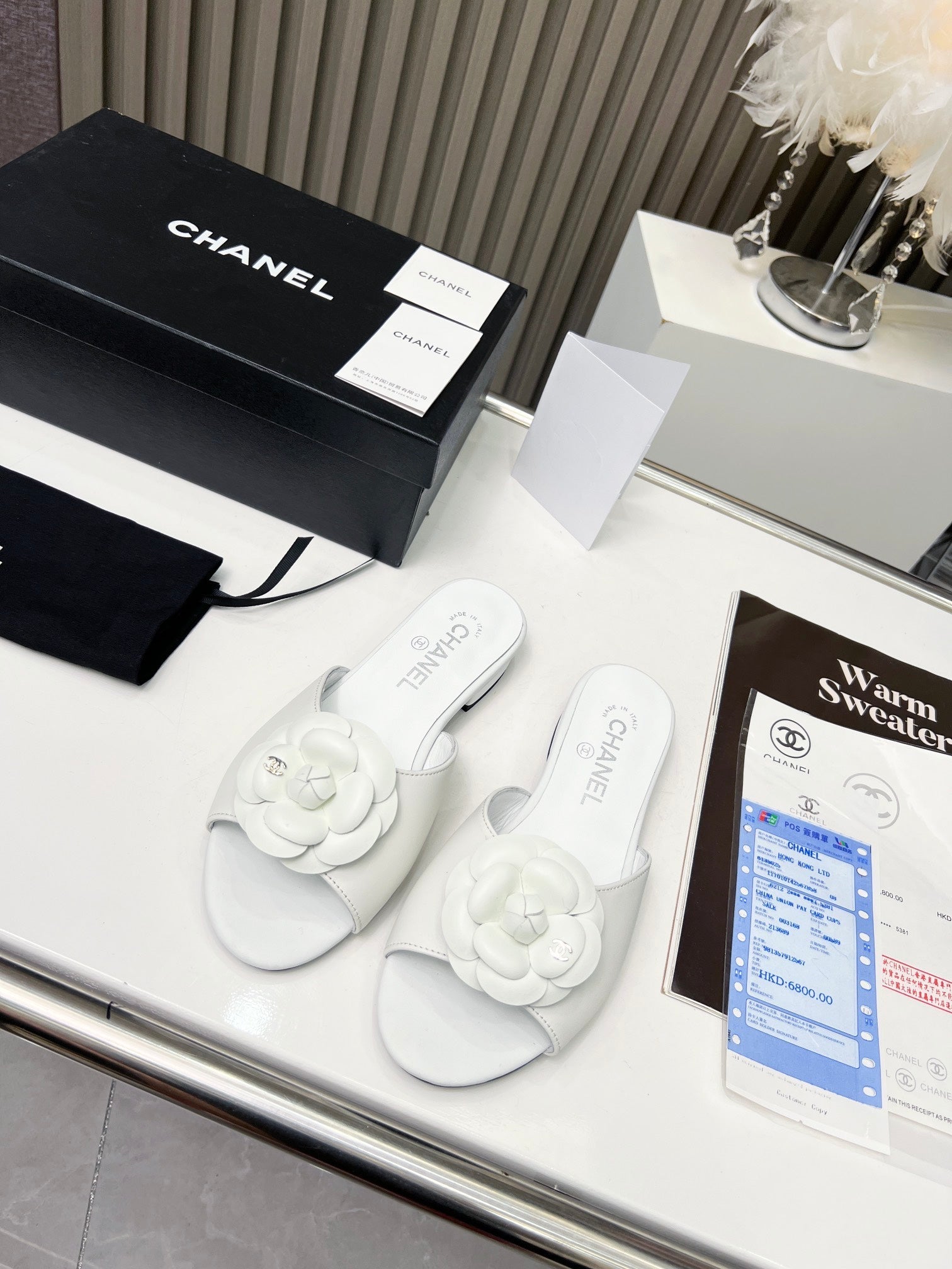 Luxury Shoes Sandals - CHL - 1191